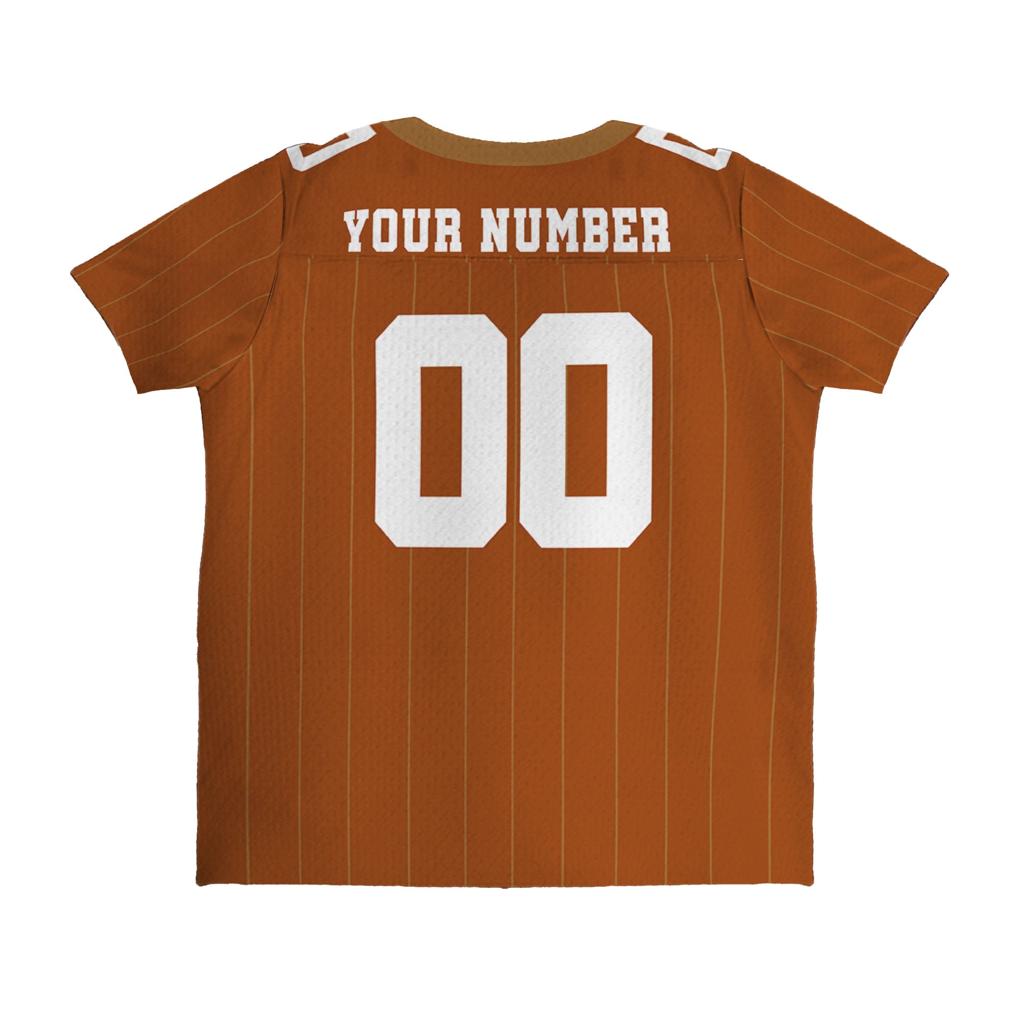 customized-seven-dwarfs-chrismas-brown-stripes-orange-football-jersey-kid-cb01-9935