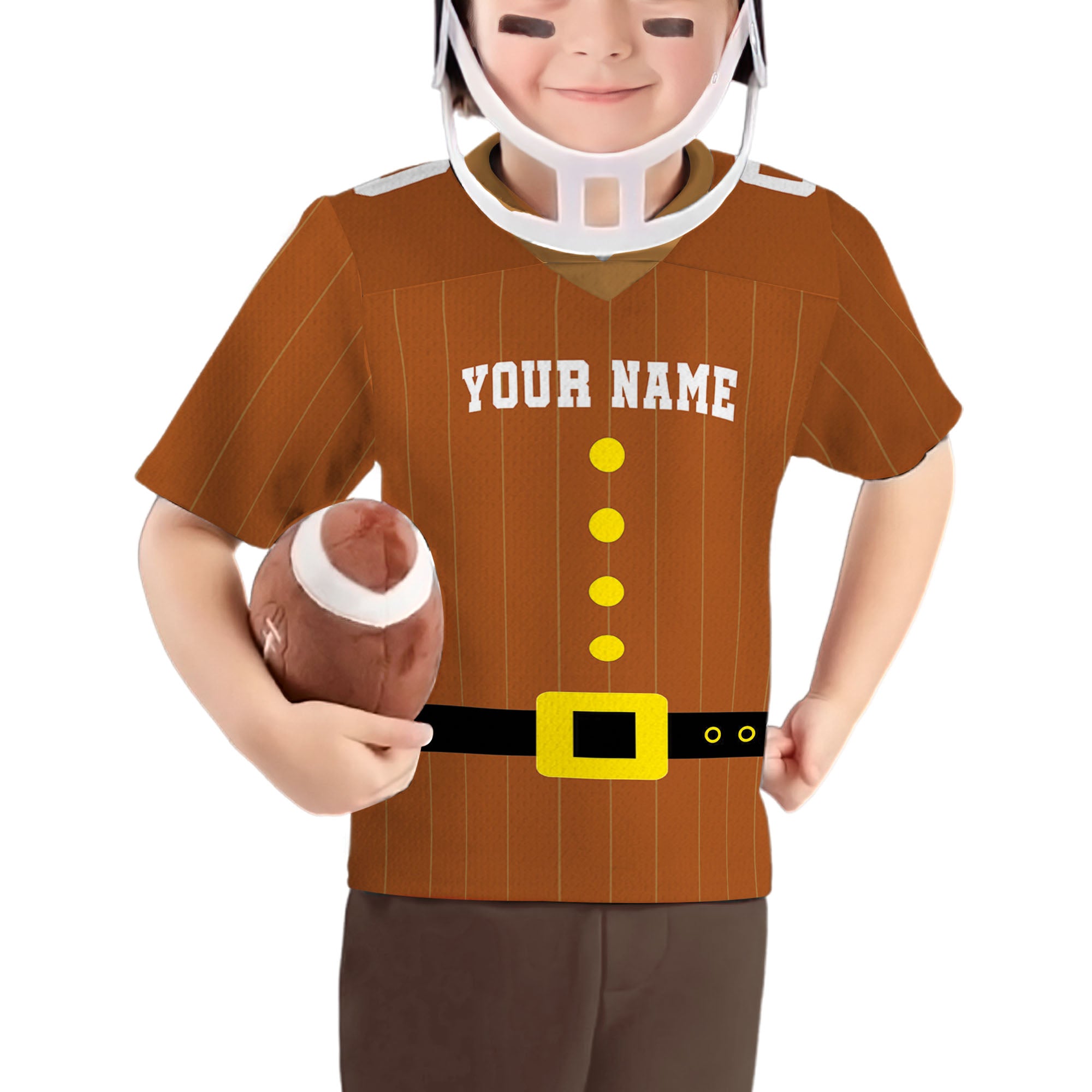 customized-seven-dwarfs-chrismas-brown-stripes-orange-football-jersey-kid-cb01-9935