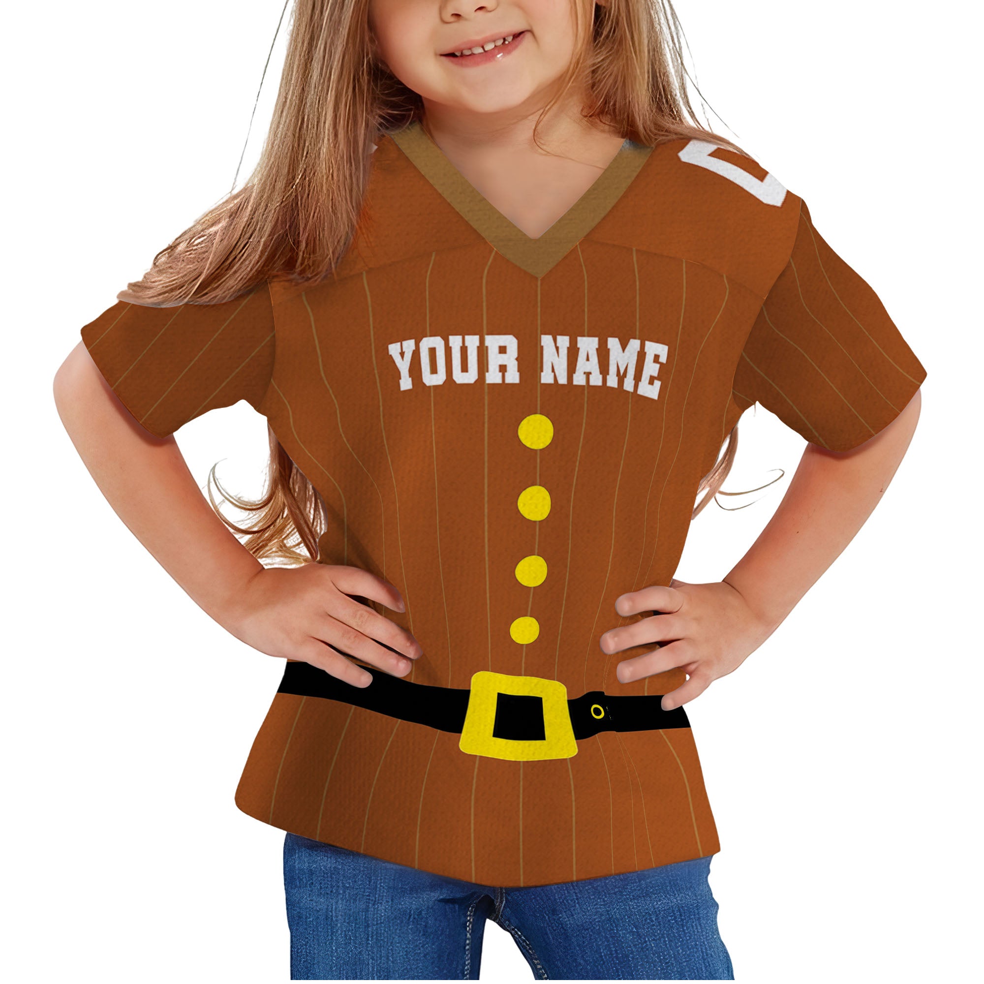 customized-seven-dwarfs-chrismas-brown-stripes-orange-football-jersey-kid-cb01-9935