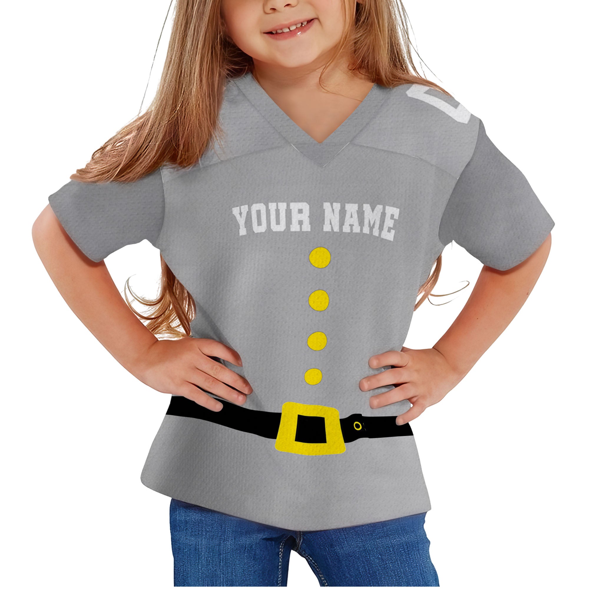 customized-seven-dwarfs-chrismas-gray-football-jersey-kid-cb01-9872