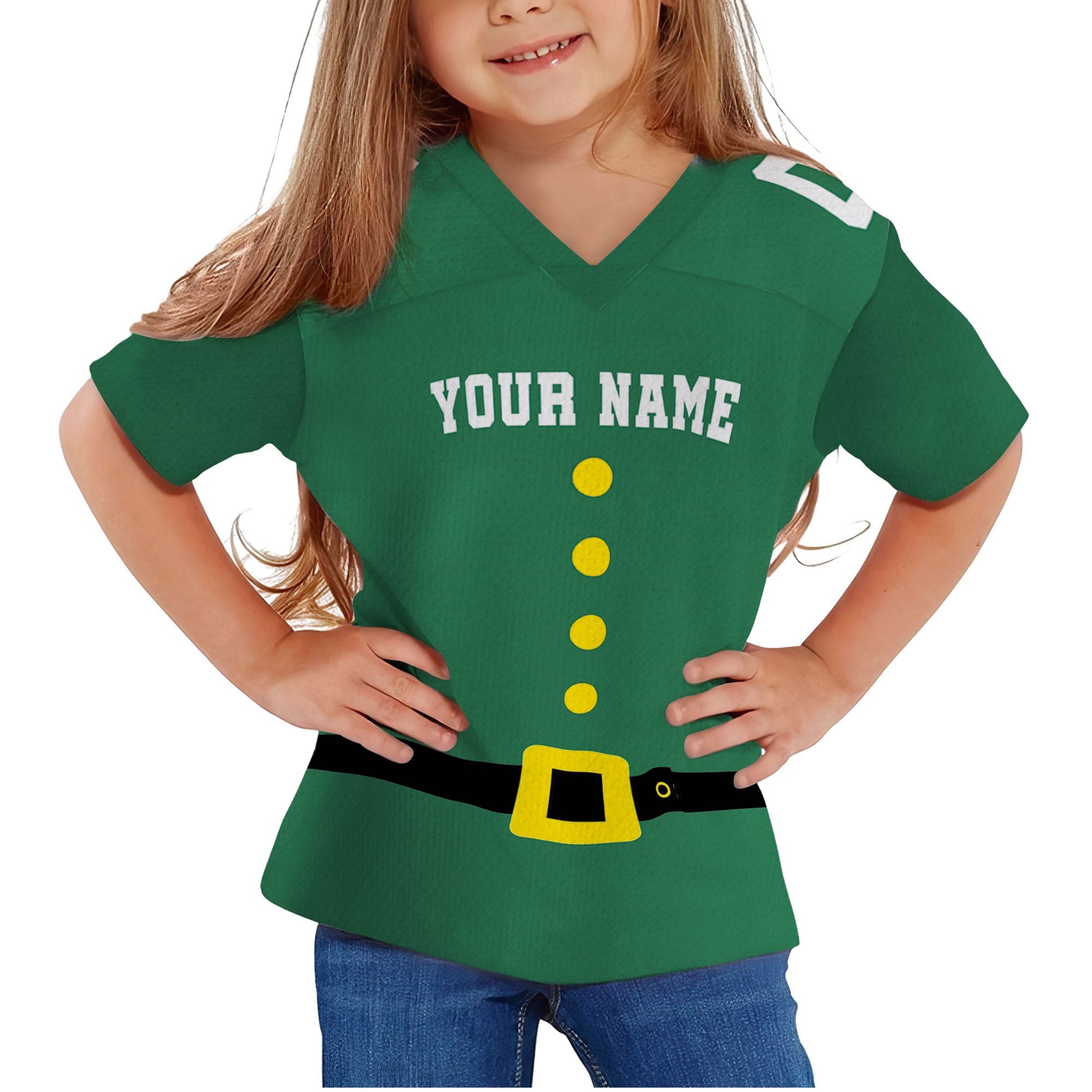 customized-seven-dwarfs-chrismas-green-football-jersey-kid-cb01-5807