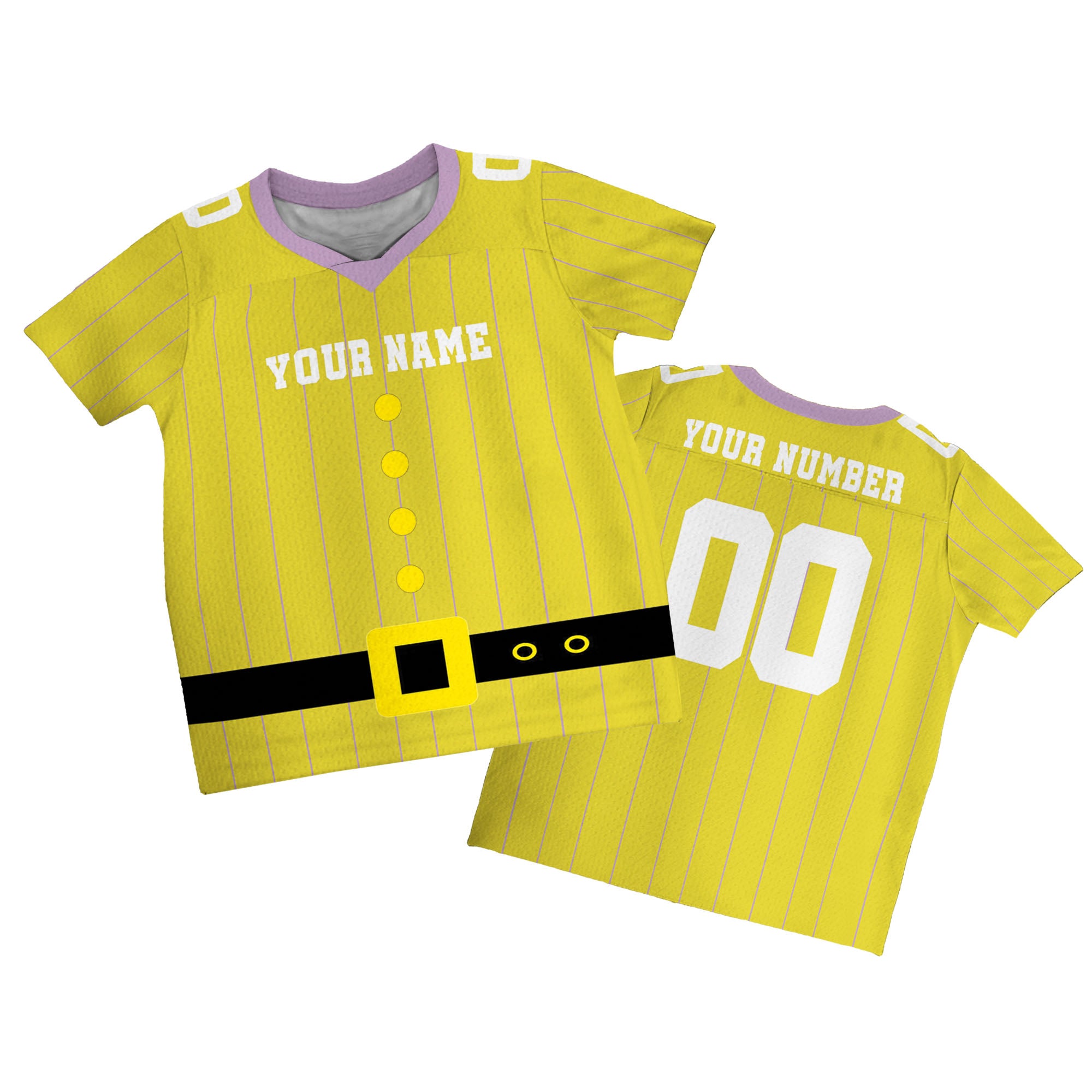 customized-seven-dwarfs-chrismas-green-stripes-purple-football-jersey-kid-cb01-8877