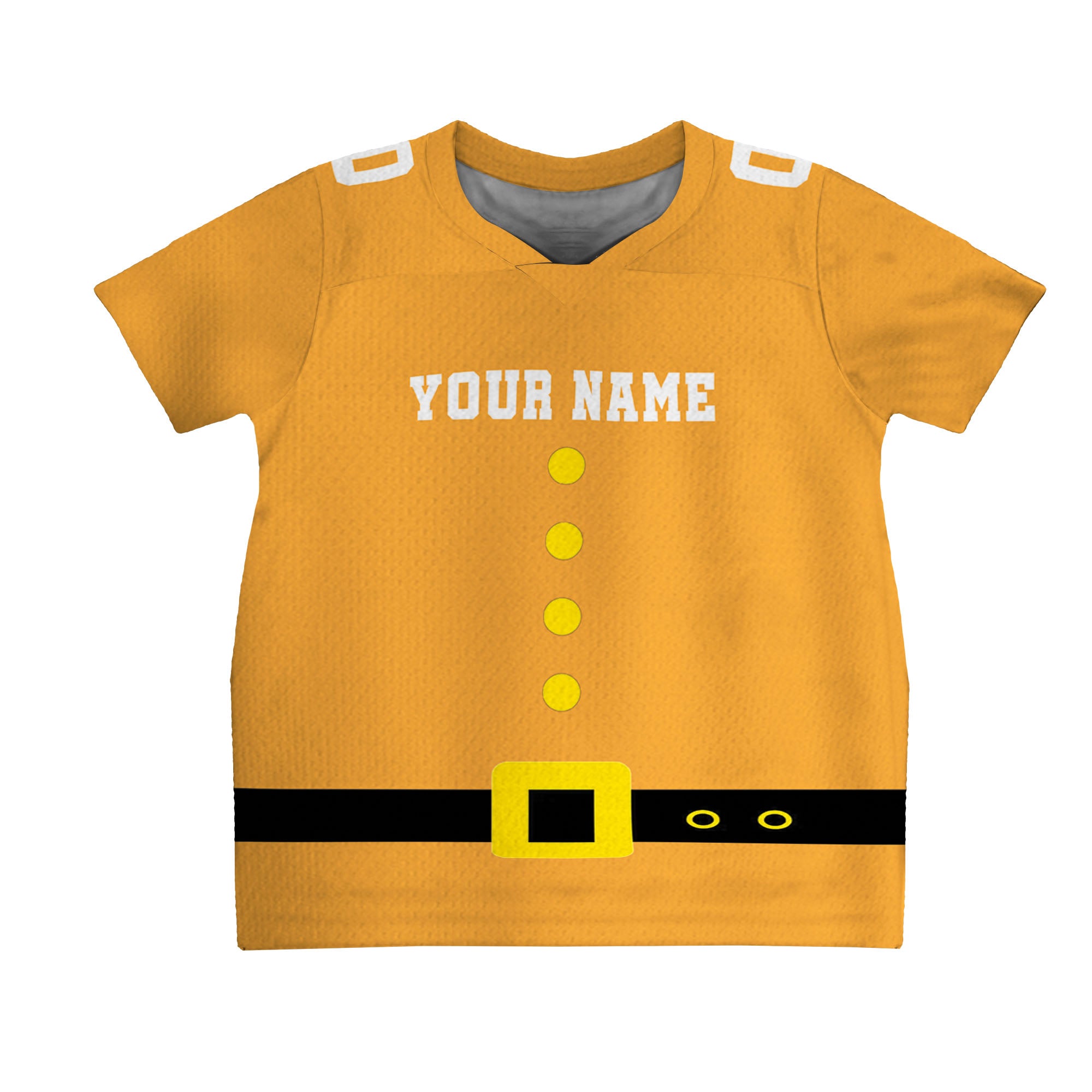 customized-seven-dwarfs-chrismas-orange-football-jersey-kid-cb01-9160
