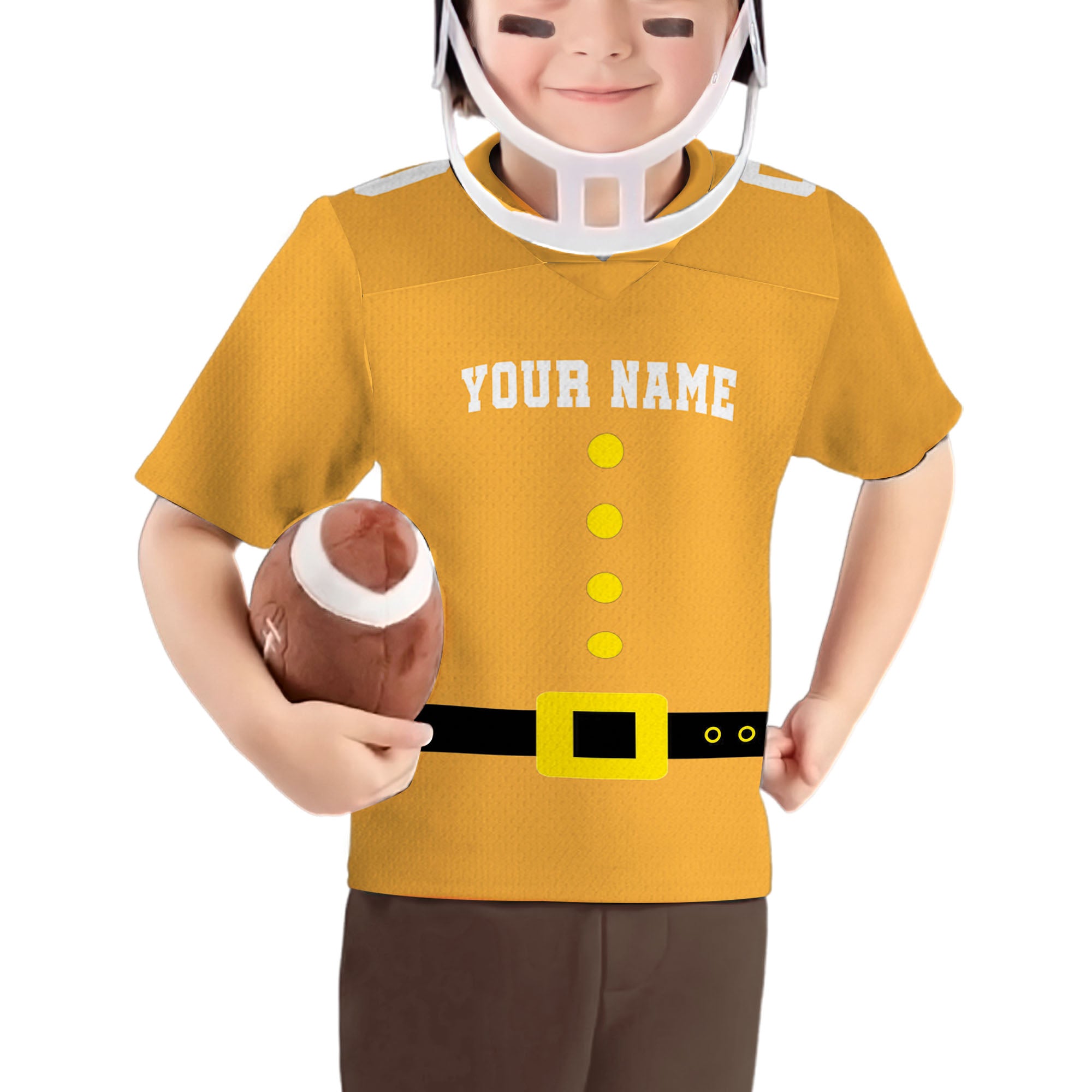 customized-seven-dwarfs-chrismas-orange-football-jersey-kid-cb01-9160