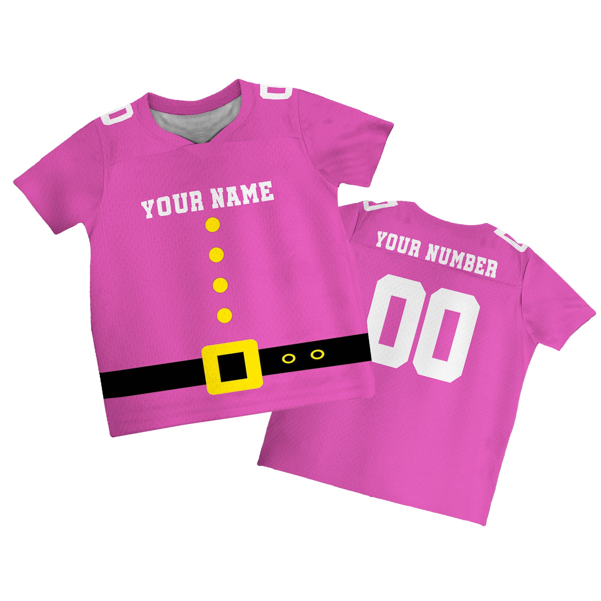 customized-seven-dwarfs-chrismas-pink-football-jersey-kid-cb01-7848