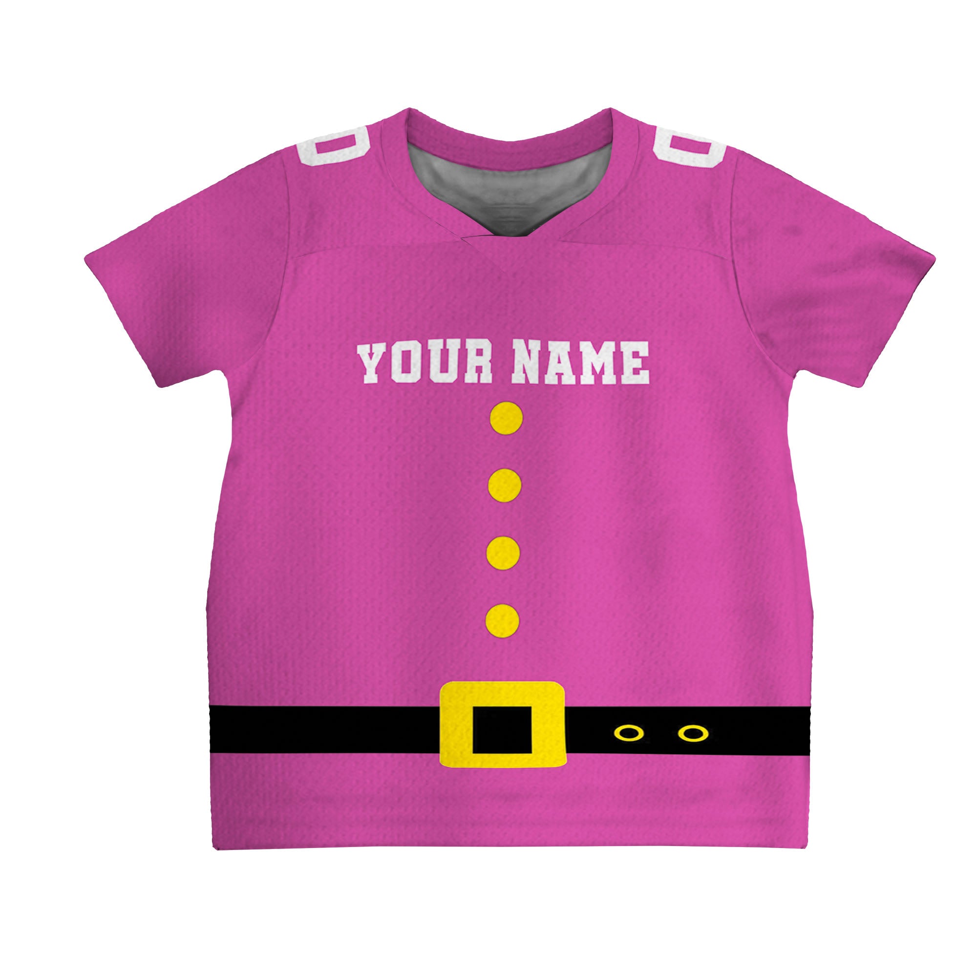 customized-seven-dwarfs-chrismas-pink-football-jersey-kid-cb01-7848