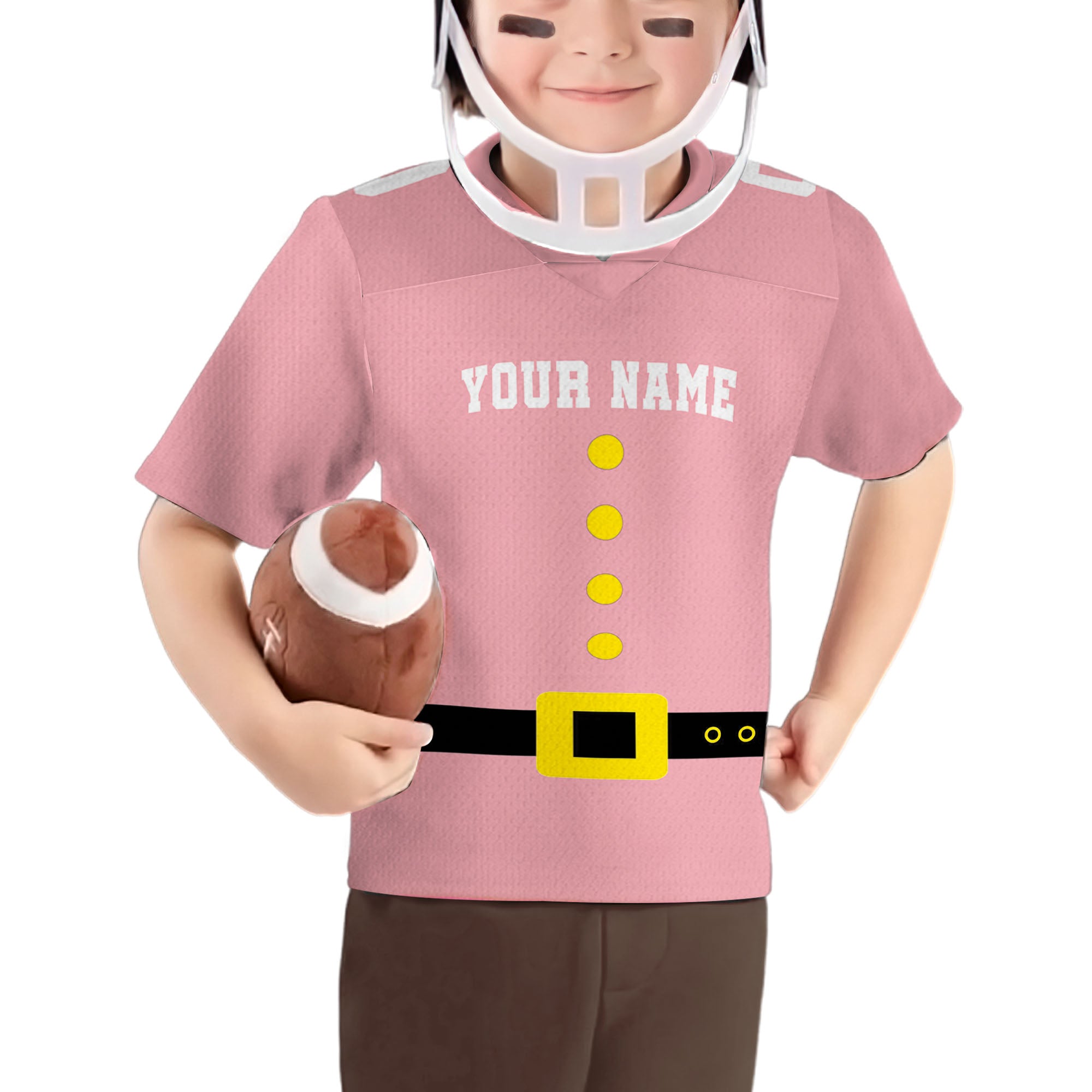 customized-seven-dwarfs-chrismas-pink-pastel-football-jersey-kid-cb01-4311