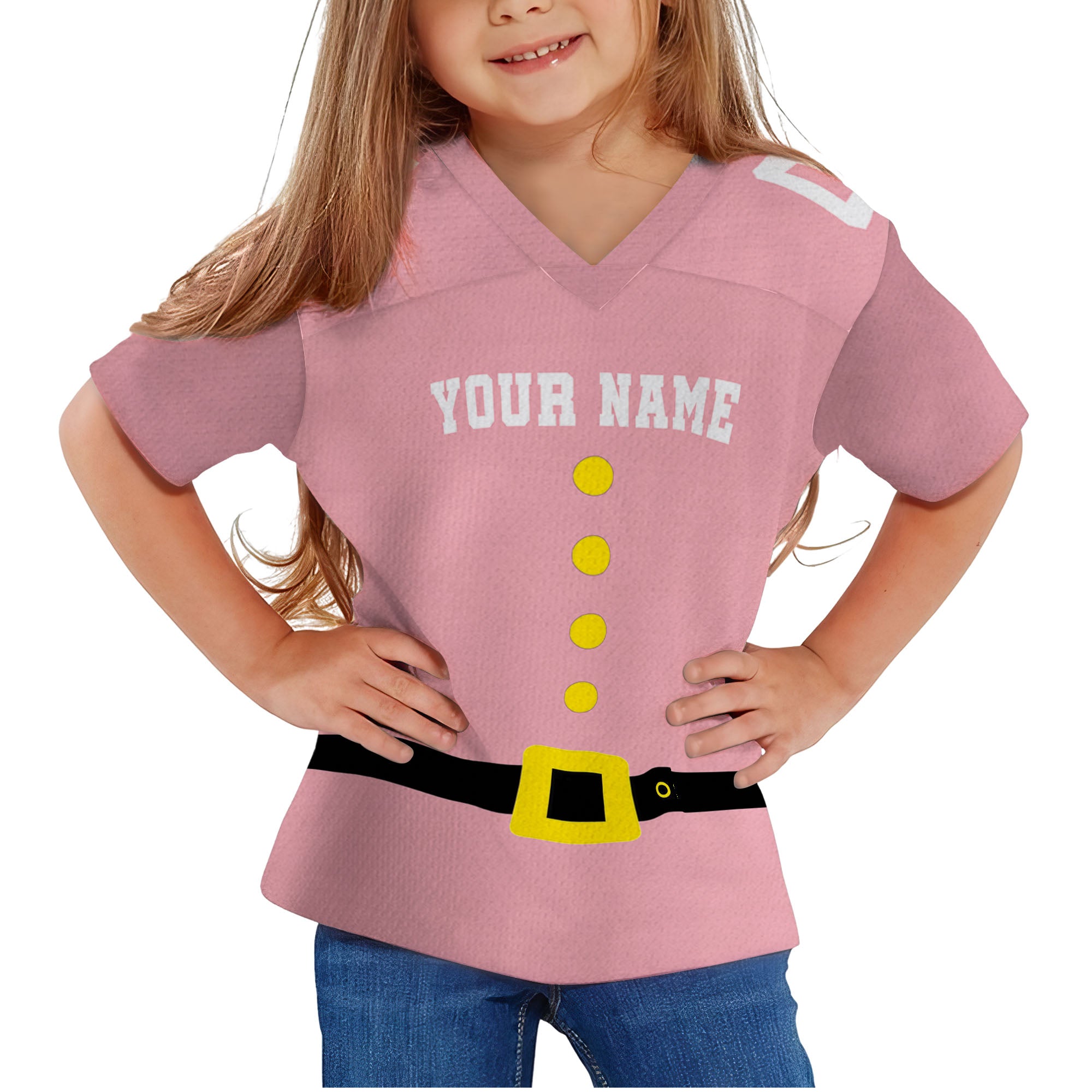 customized-seven-dwarfs-chrismas-pink-pastel-football-jersey-kid-cb01-4311