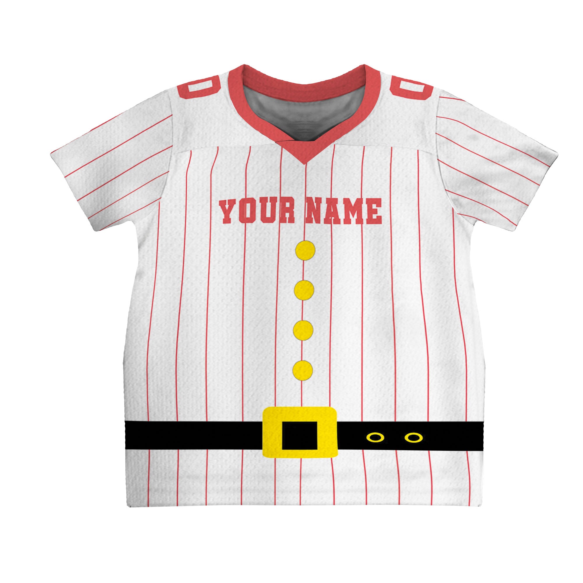 customized-seven-dwarfs-chrismas-white-stripes-pink-football-jersey-kid-cb01-9041