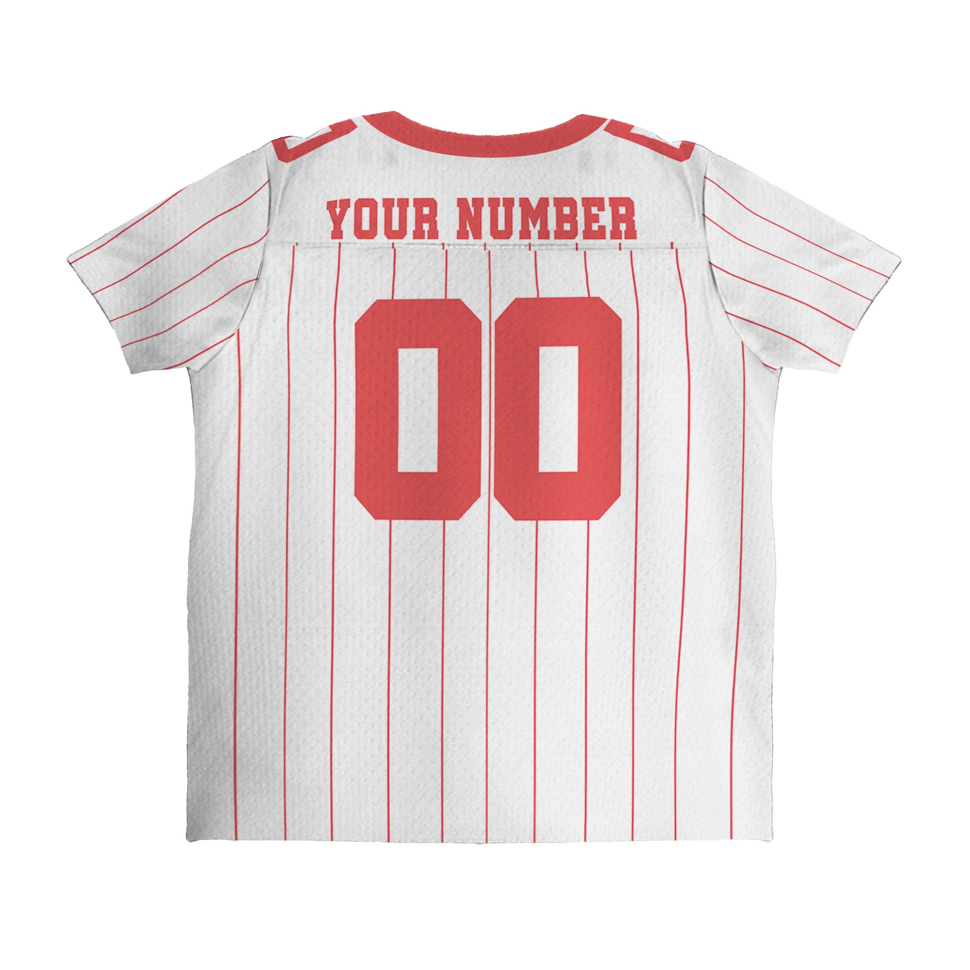 customized-seven-dwarfs-chrismas-white-stripes-pink-football-jersey-kid-cb01-9041