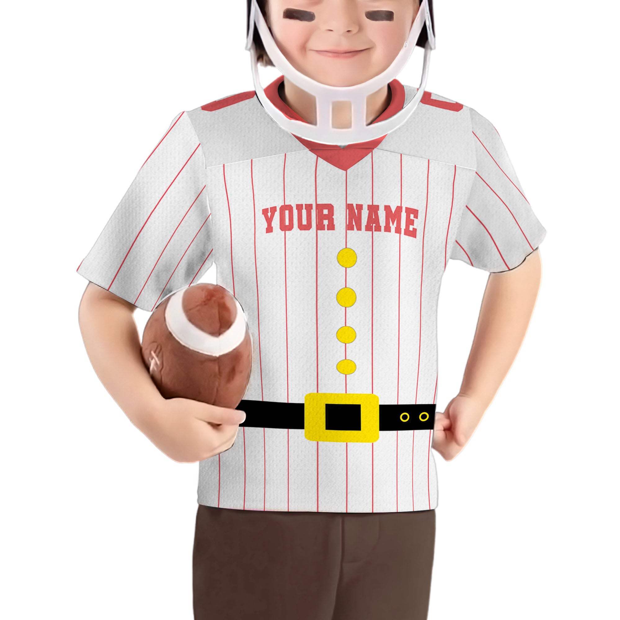 customized-seven-dwarfs-chrismas-white-stripes-pink-football-jersey-kid-cb01-9041