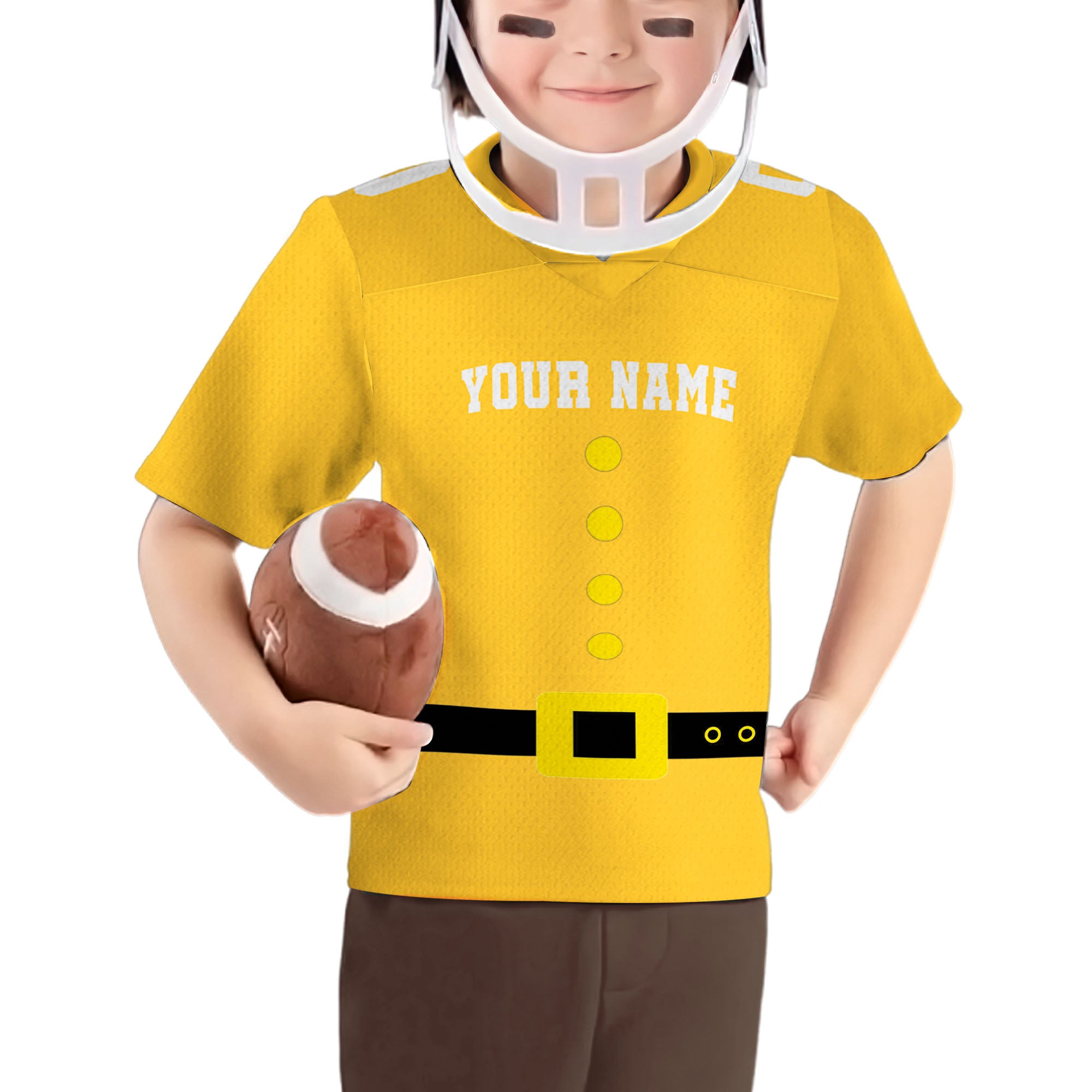 customized-seven-dwarfs-chrismas-yellow-football-jersey-kid-cb01-7076