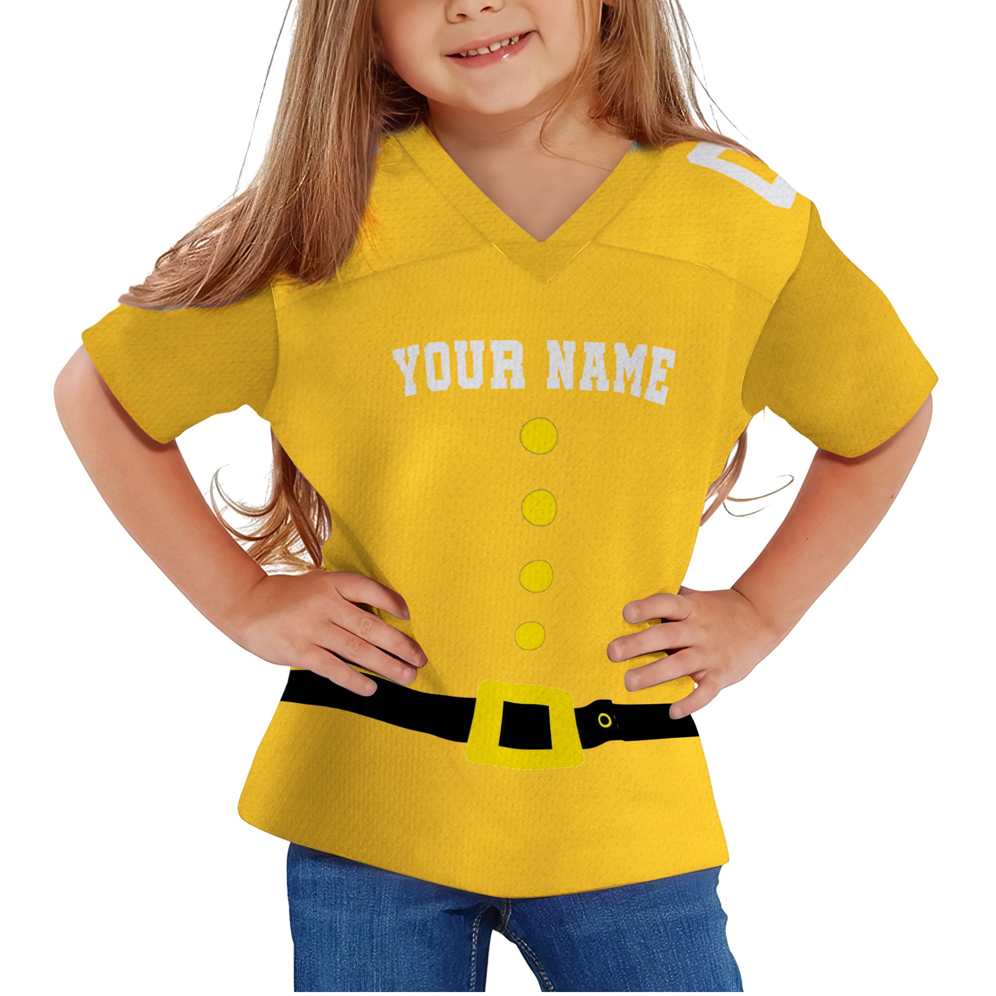 customized-seven-dwarfs-chrismas-yellow-football-jersey-kid-cb01-7076