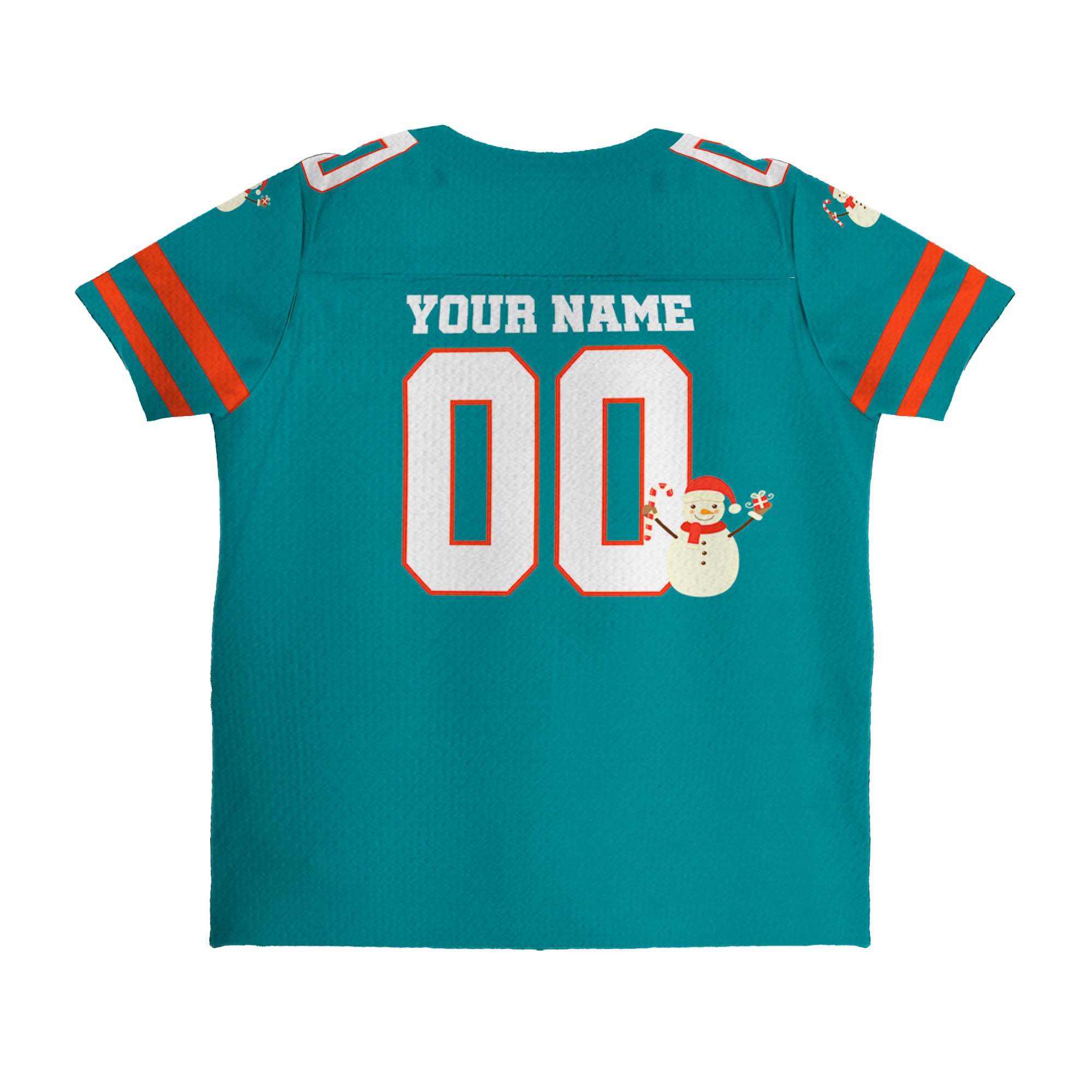 customized-snowman-football-jersey-aqua-blue-and-white-american-football-vdd21-1101