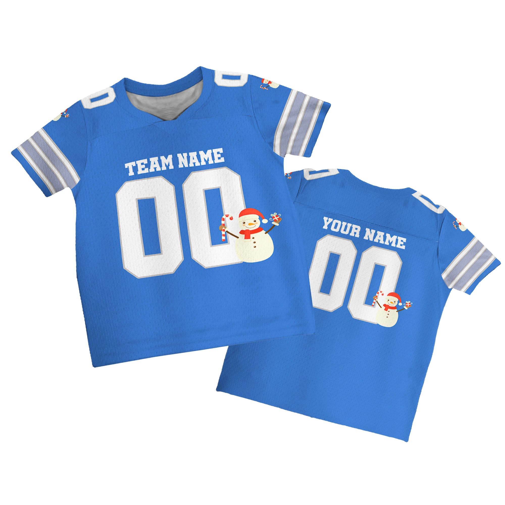 customized-snowman-football-jersey-blue-and-white-american-football-vdd21-3450