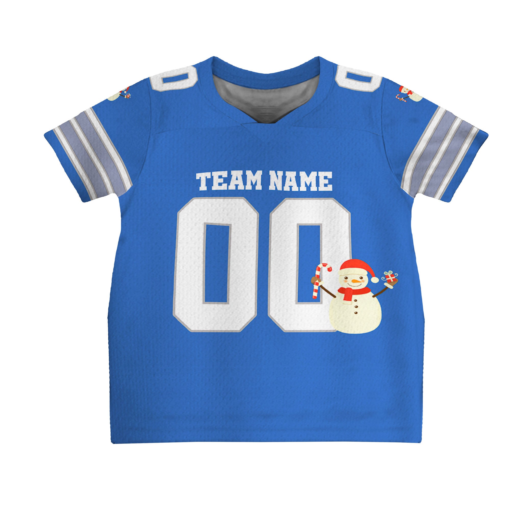 customized-snowman-football-jersey-blue-and-white-american-football-vdd21-3450