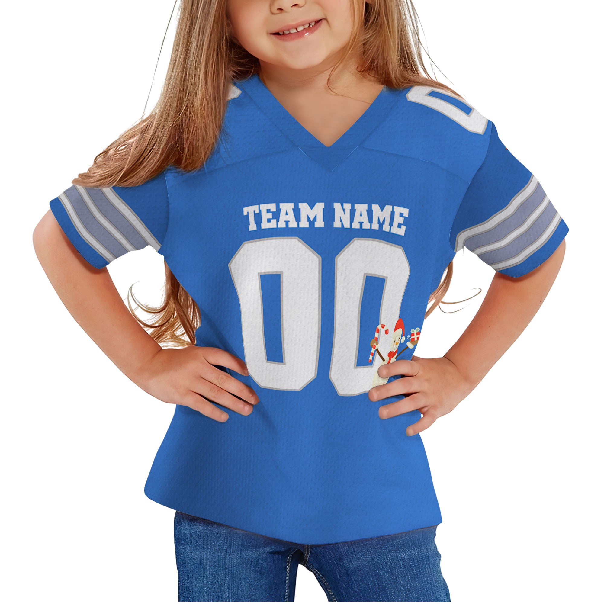 customized-snowman-football-jersey-blue-and-white-american-football-vdd21-3450