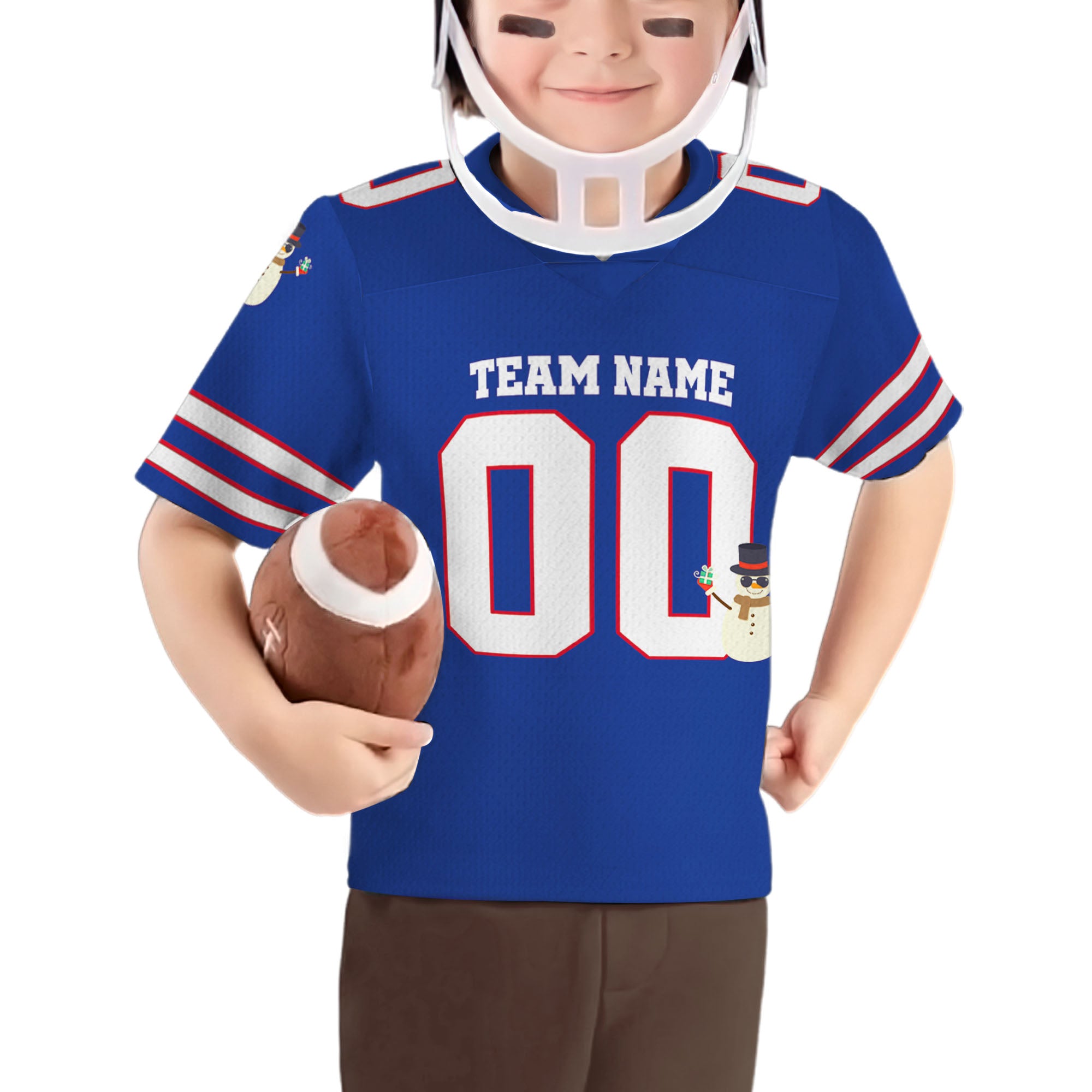 customized-snowman-football-jersey-blue-red-and-white-american-football-vdd21-1292
