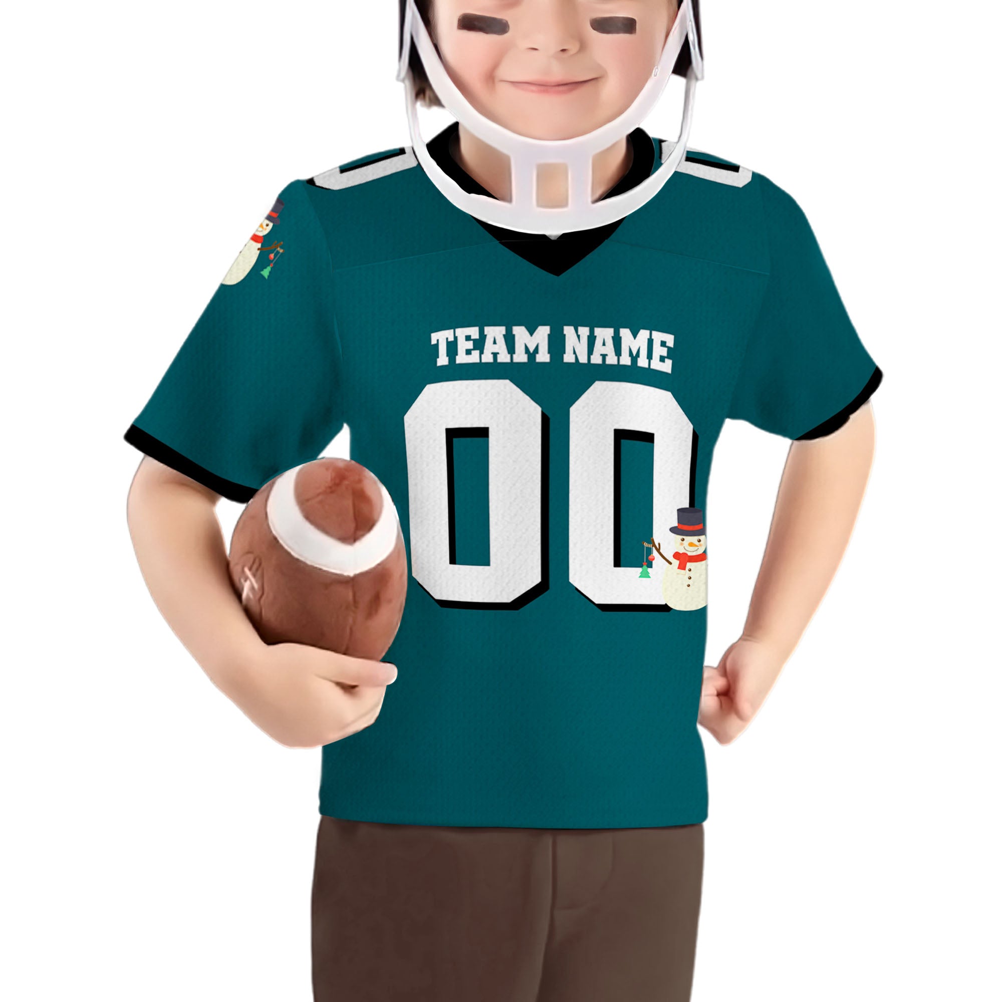 customized-snowman-football-jersey-green-and-black-american-football-vdd21-5384