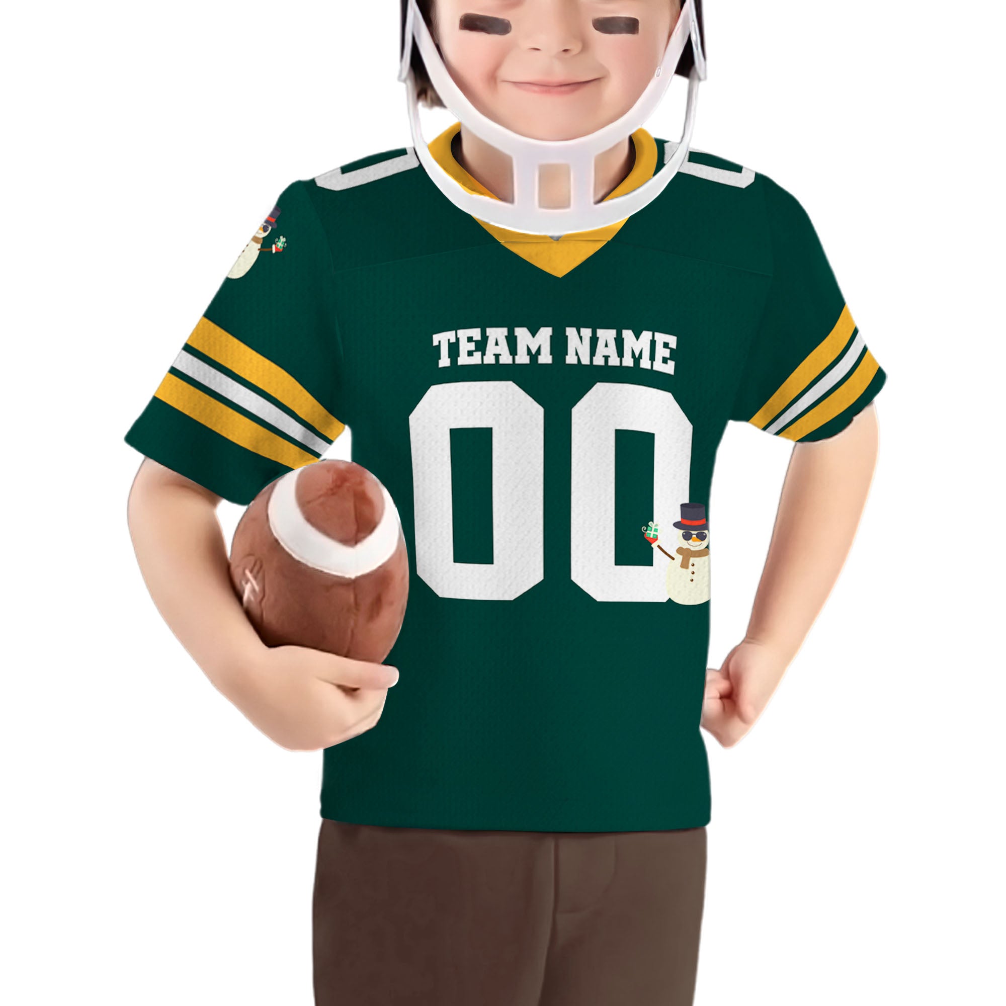 customized-snowman-football-jersey-green-and-yellow-american-football-vdd21-2693