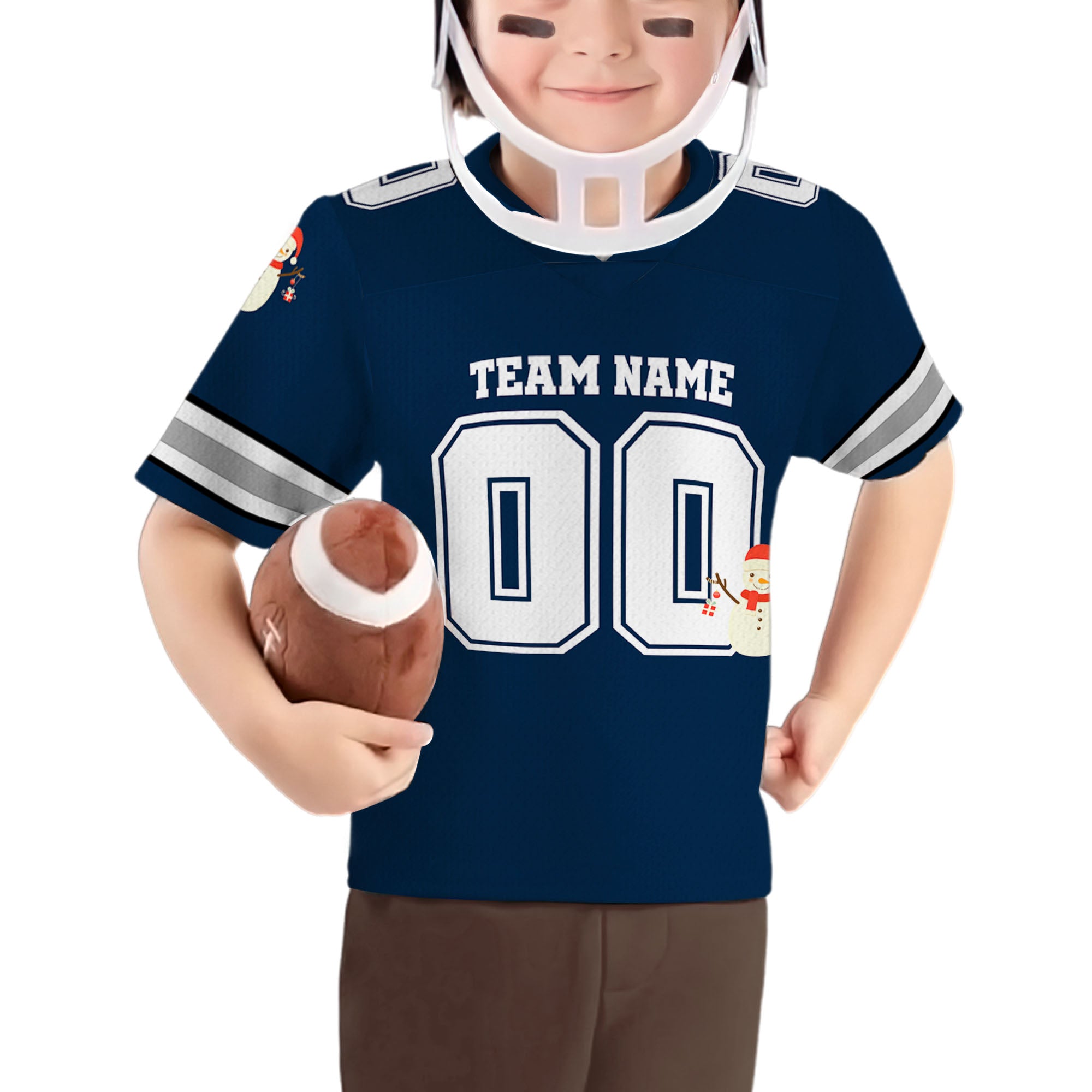 customized-snowman-football-jersey-navy-and-gray-american-football-vdd21-9532