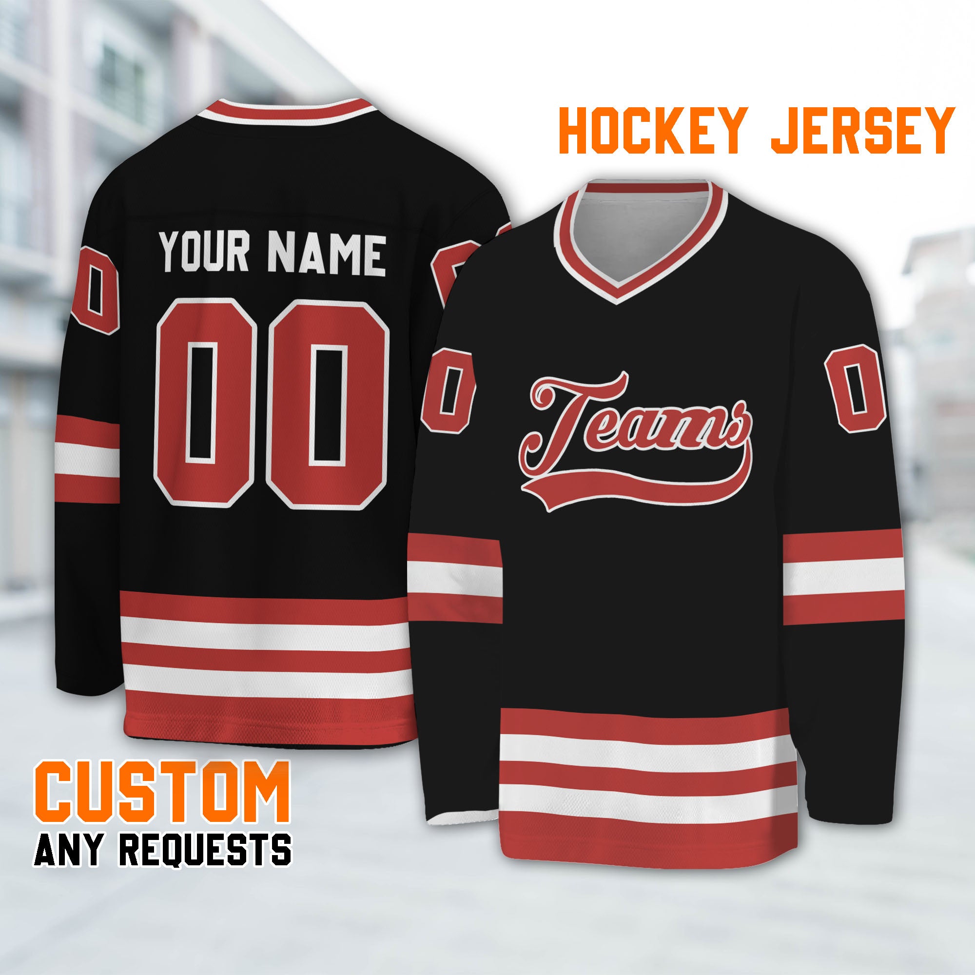 customized-vintage-black-and-red-hockey-jersey-vdd05-7611