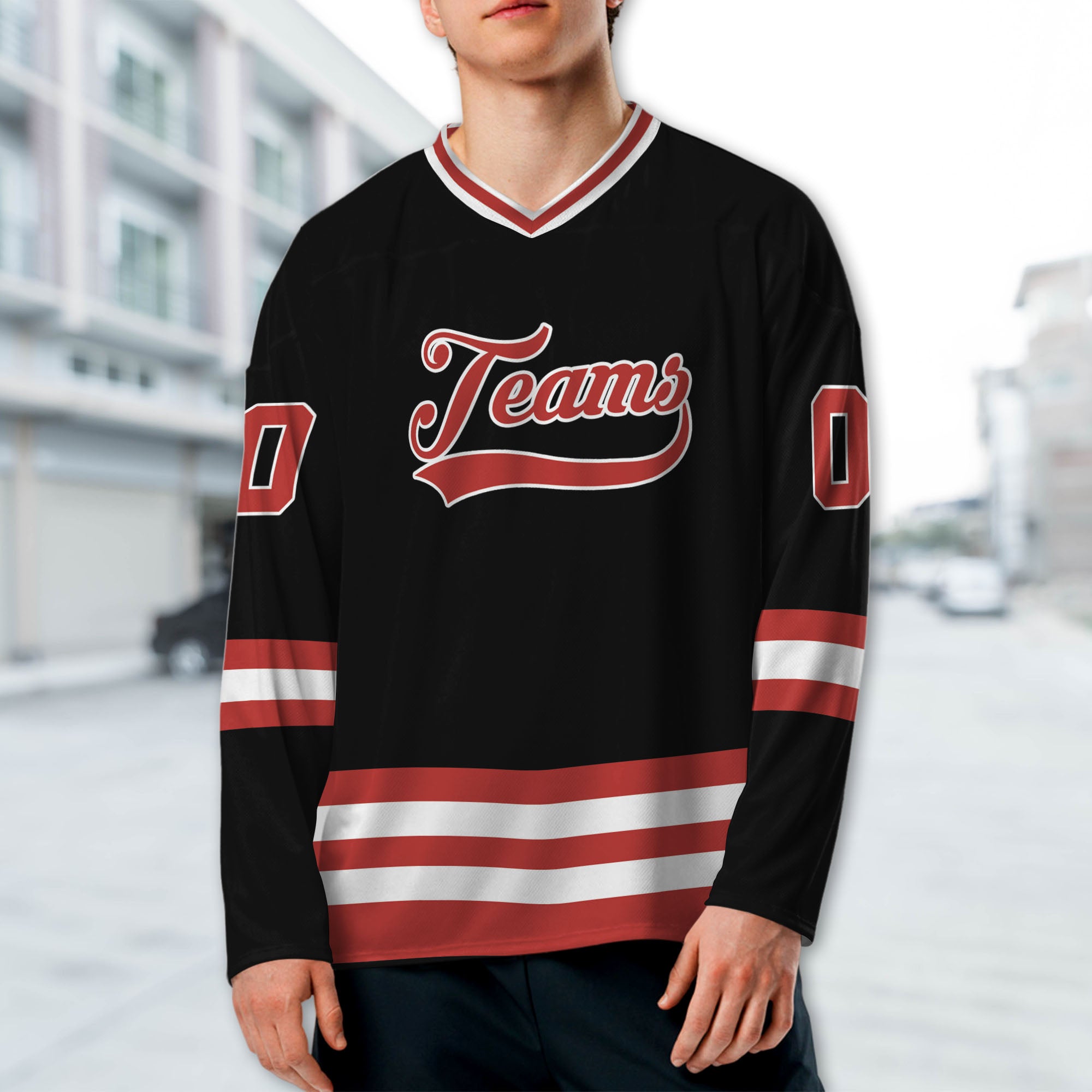 customized-vintage-black-and-red-hockey-jersey-vdd05-7611