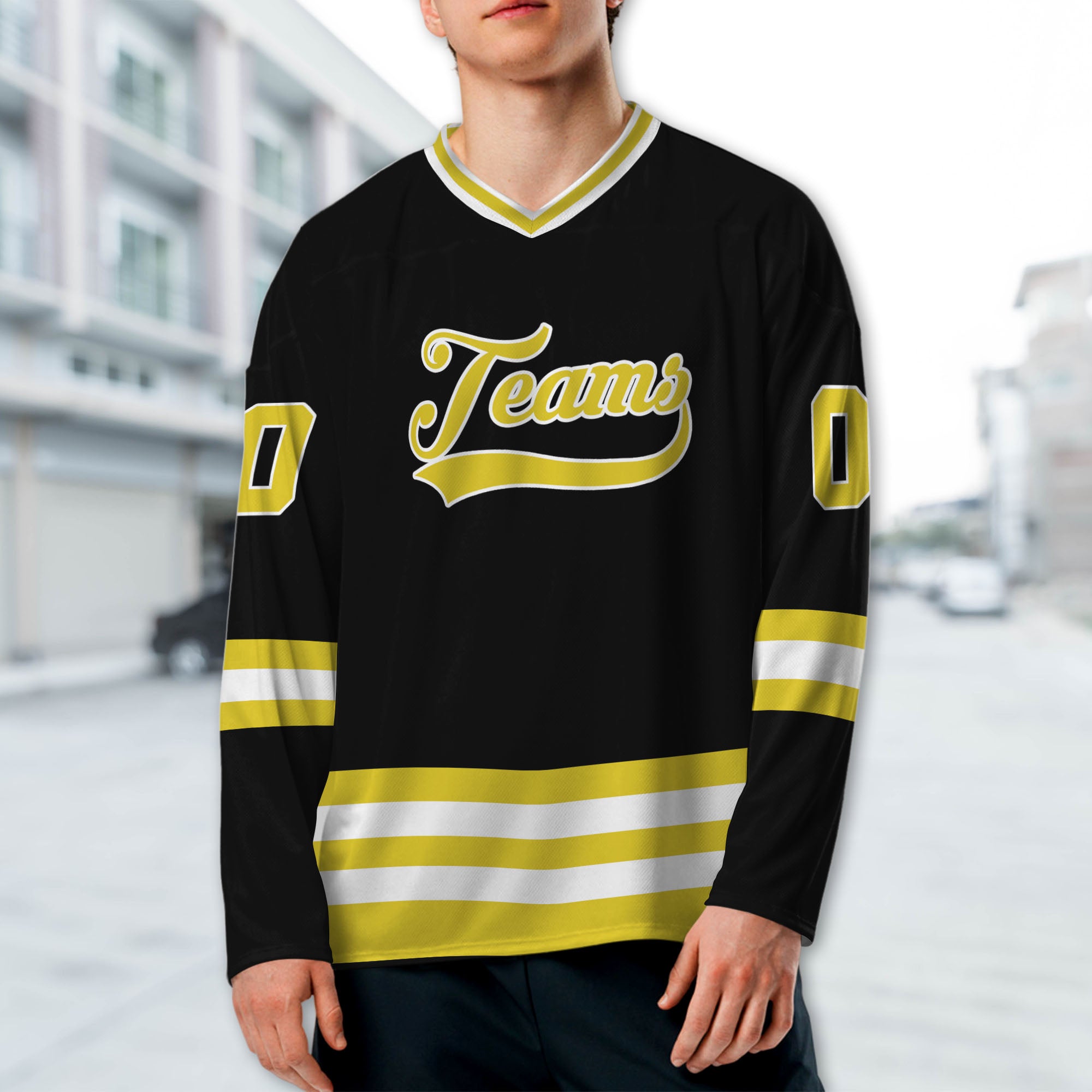 customized-vintage-black-and-yellow-hockey-jersey-vdd05-1663