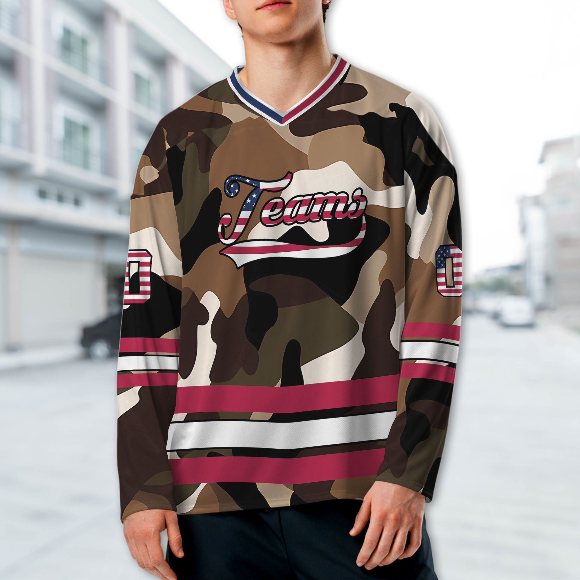 customized-vintage-brown-ivory-camo-hockey-jersey-vdd05-5398