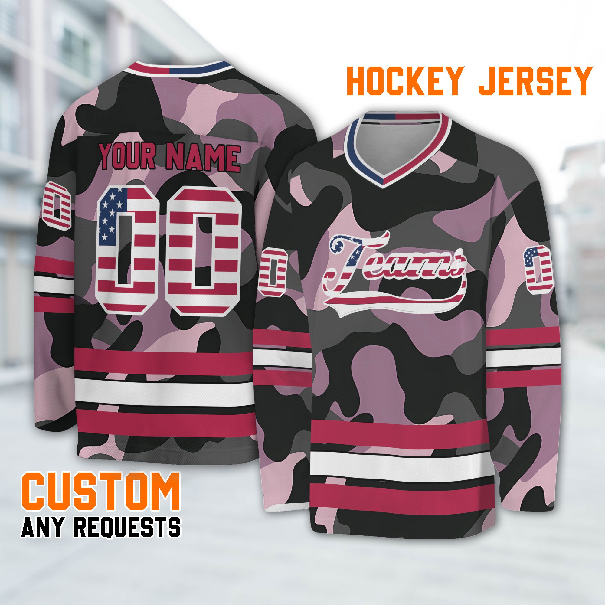 customized-vintage-pink-black-camo-hockey-jersey-vdd05-9643