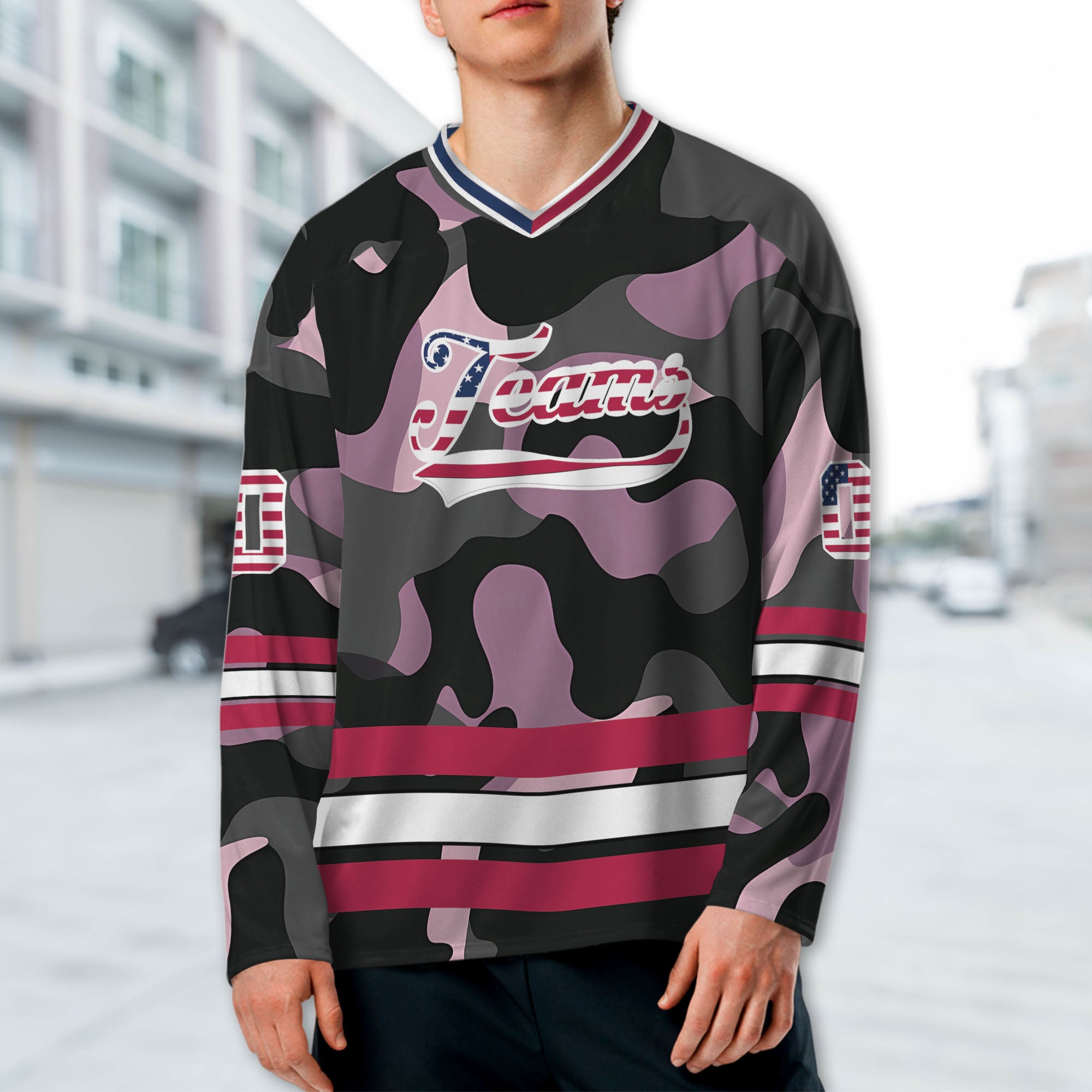 customized-vintage-pink-black-camo-hockey-jersey-vdd05-9643