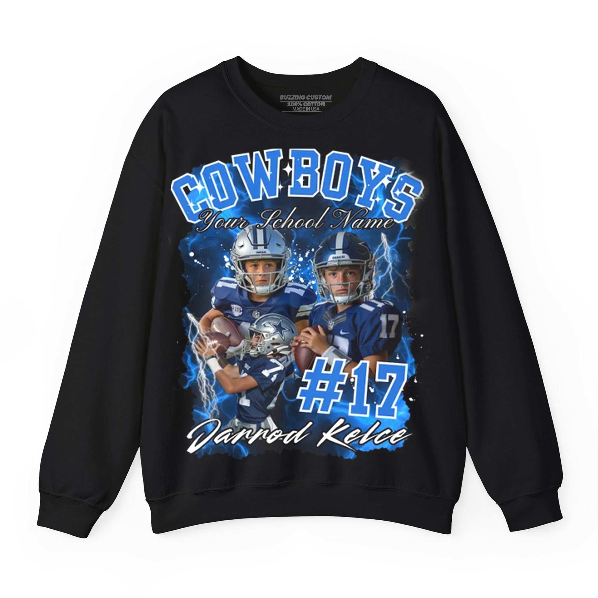 customizable-90s-bootleg-football-shirt-9266