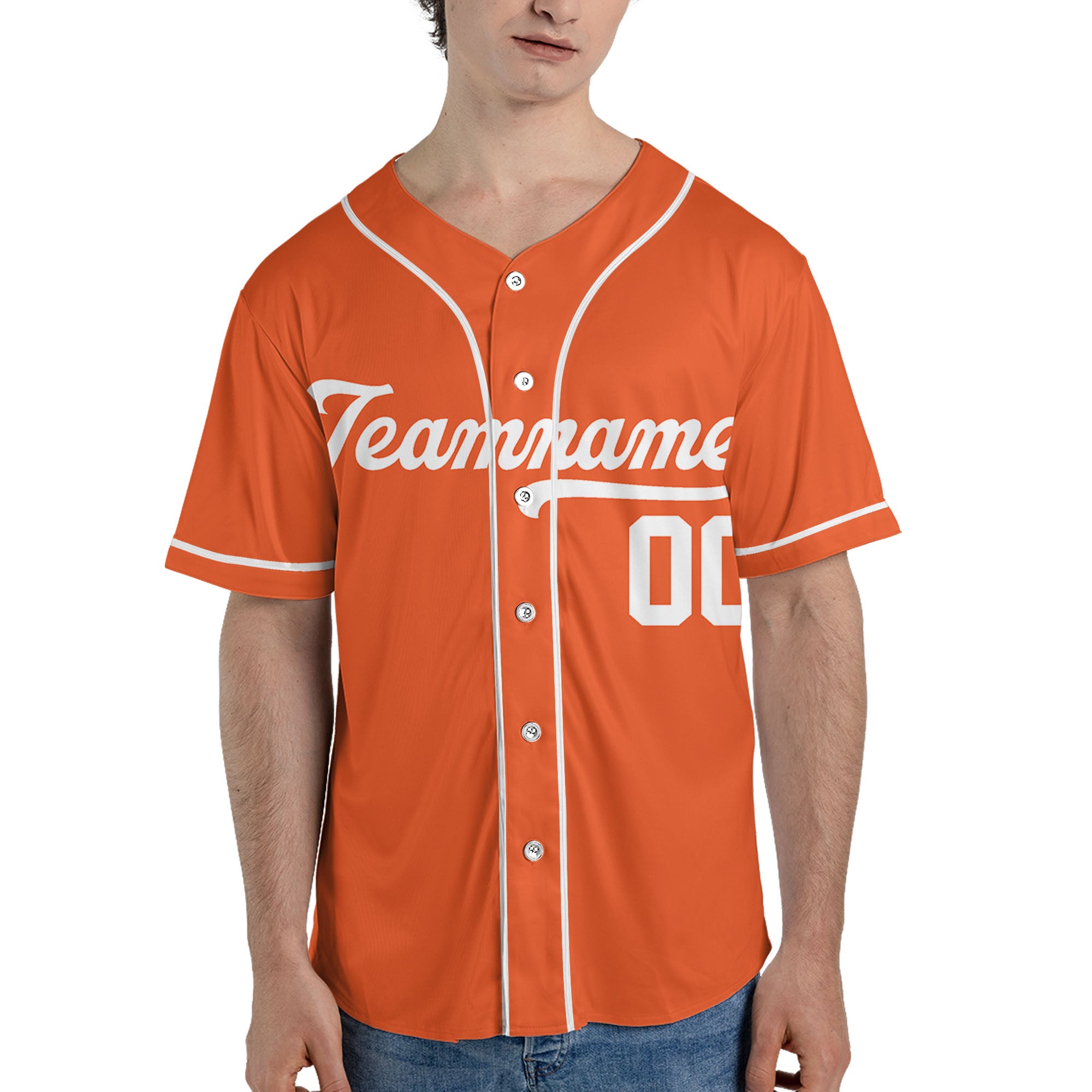 Orange-Colors-Baseball-Jersey-Sports-Team-Personalized-Jersey