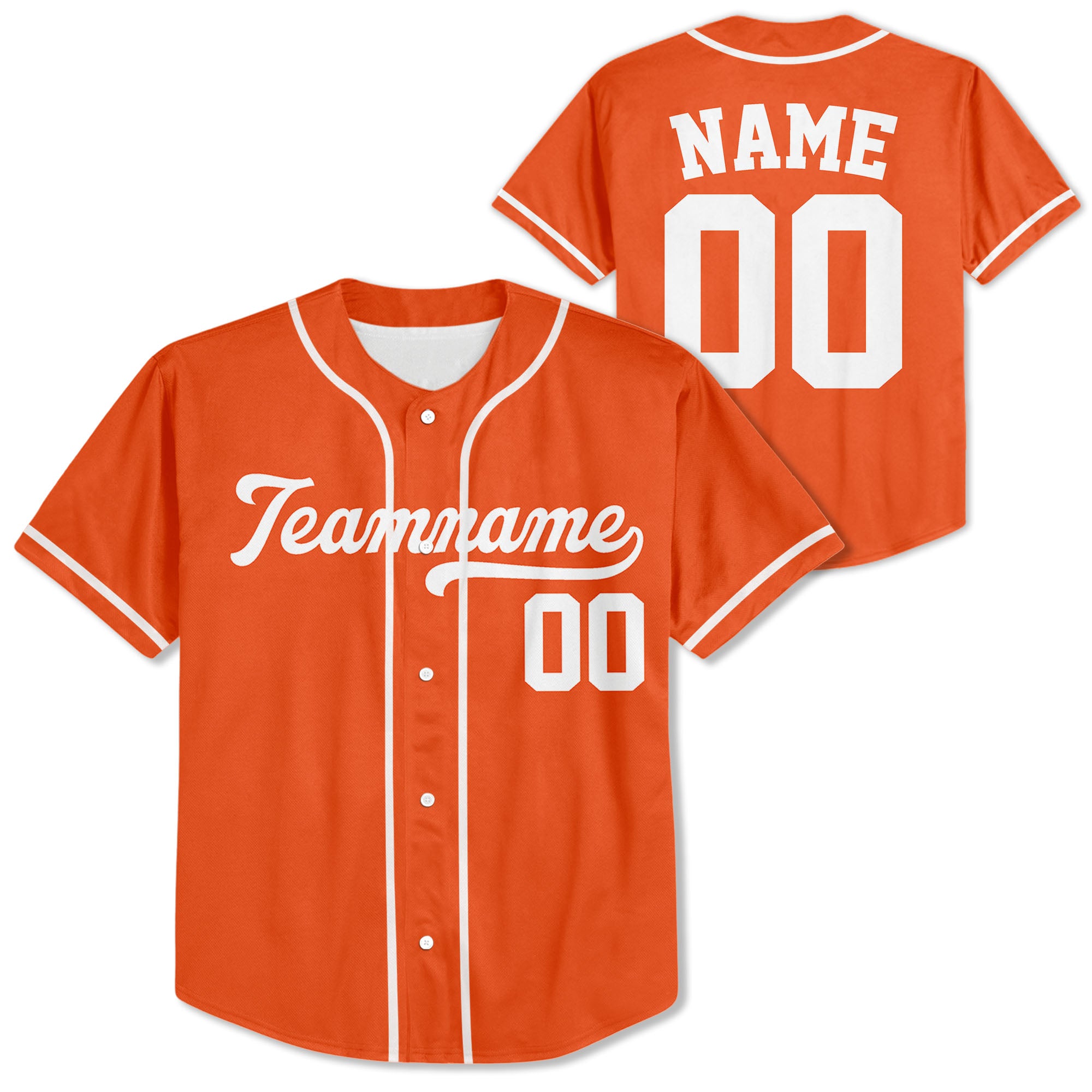 Orange-Colors-Baseball-Jersey-Sports-Team-Personalized-Jersey