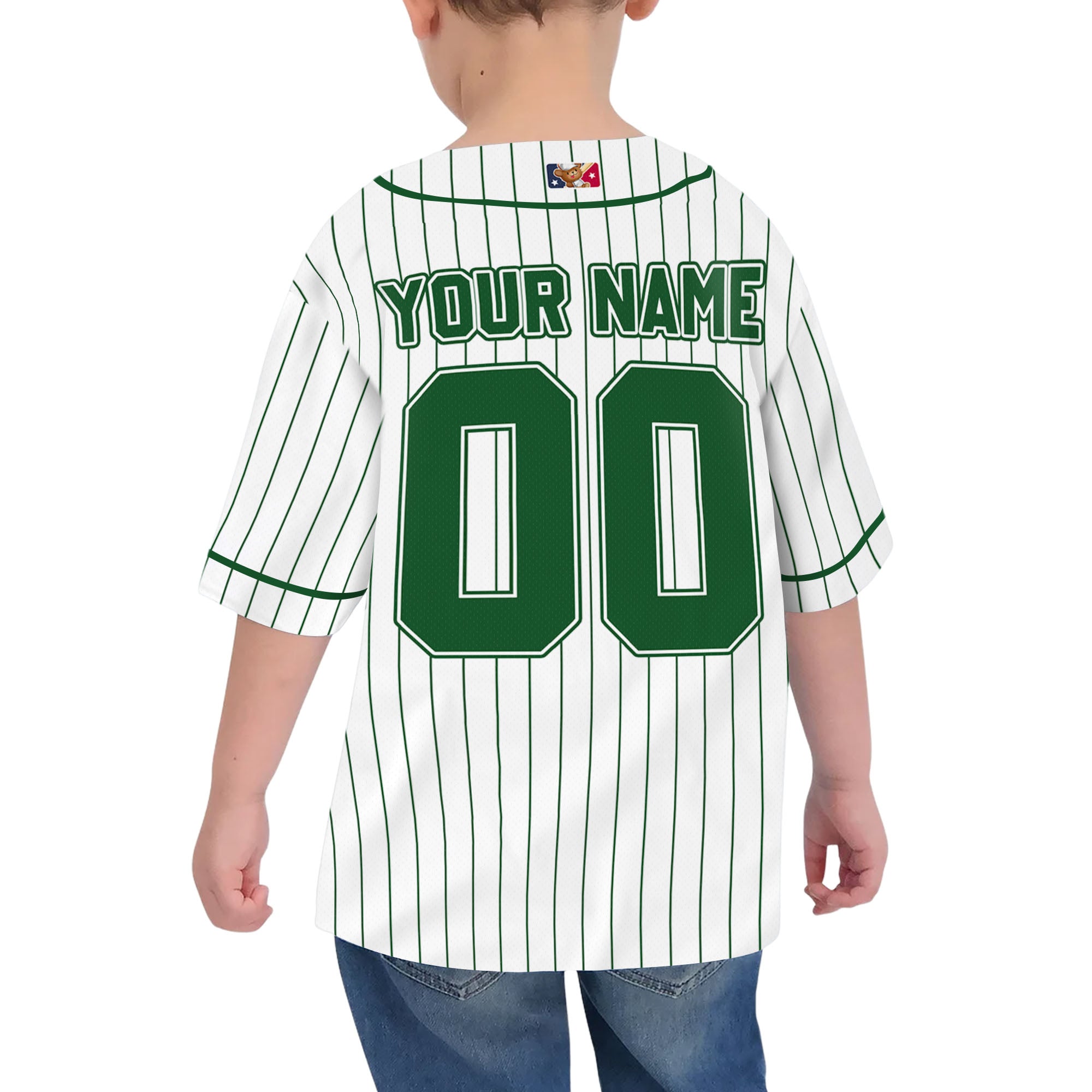 personalize-10th-birthday-double-digits-baseball-jersey-peace-out-single-digits-green-i1-7912