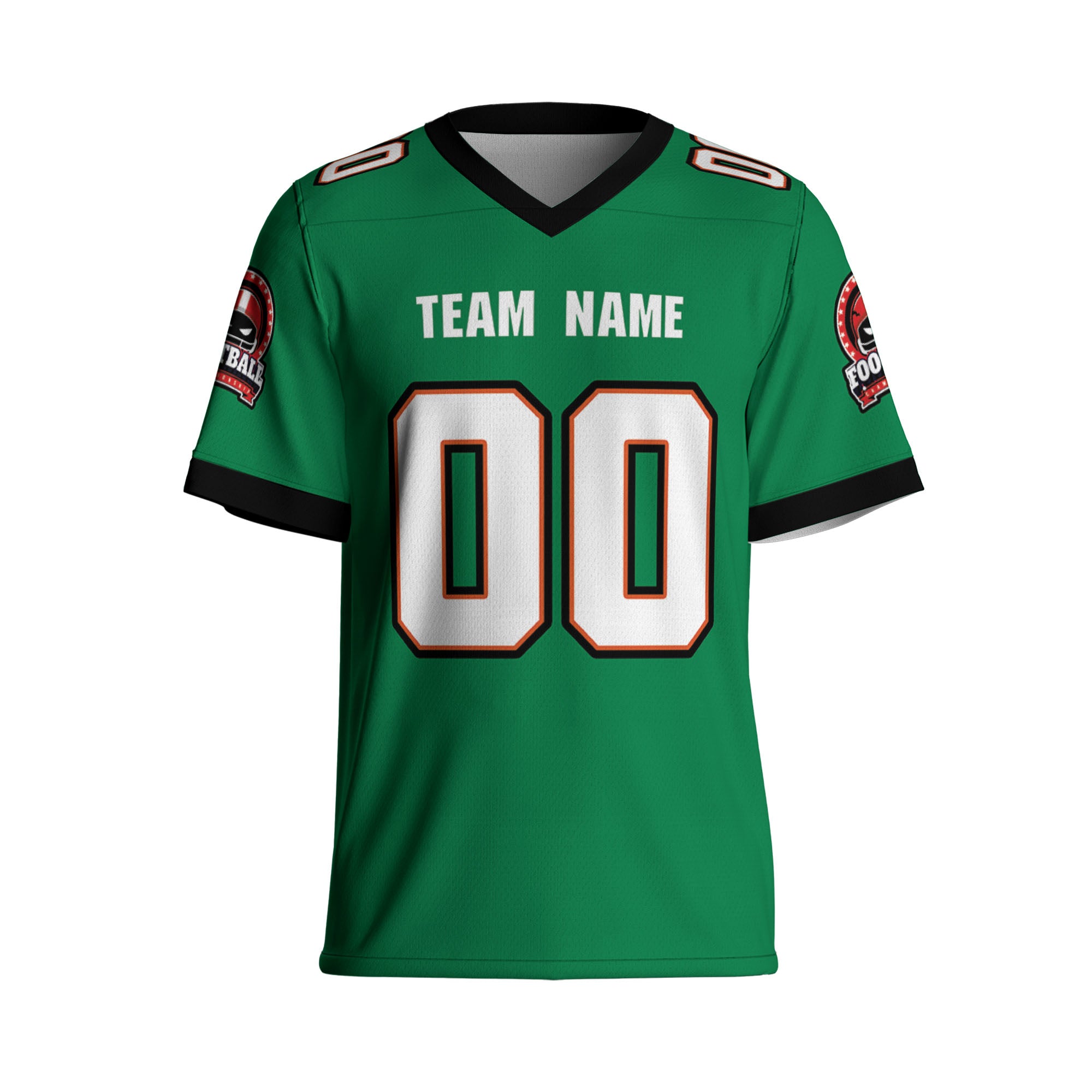 personalize-american-football-jersey-classic-green-nda57-1389
