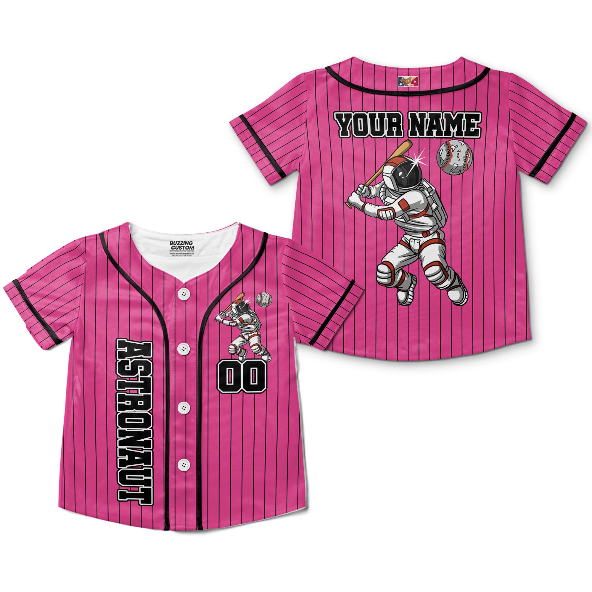 personalize-astronaut-play-baseball-jersey-pink-i1-8297