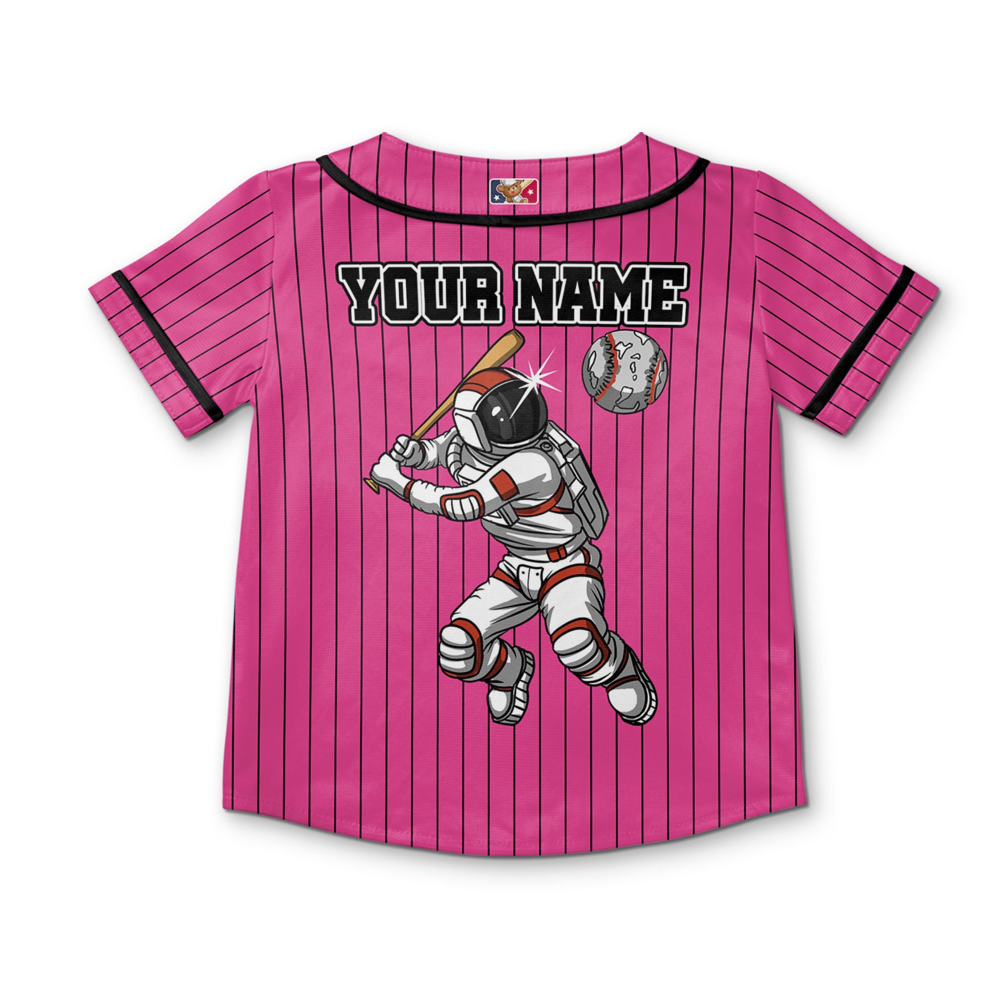 personalize-astronaut-play-baseball-jersey-pink-i1-8297