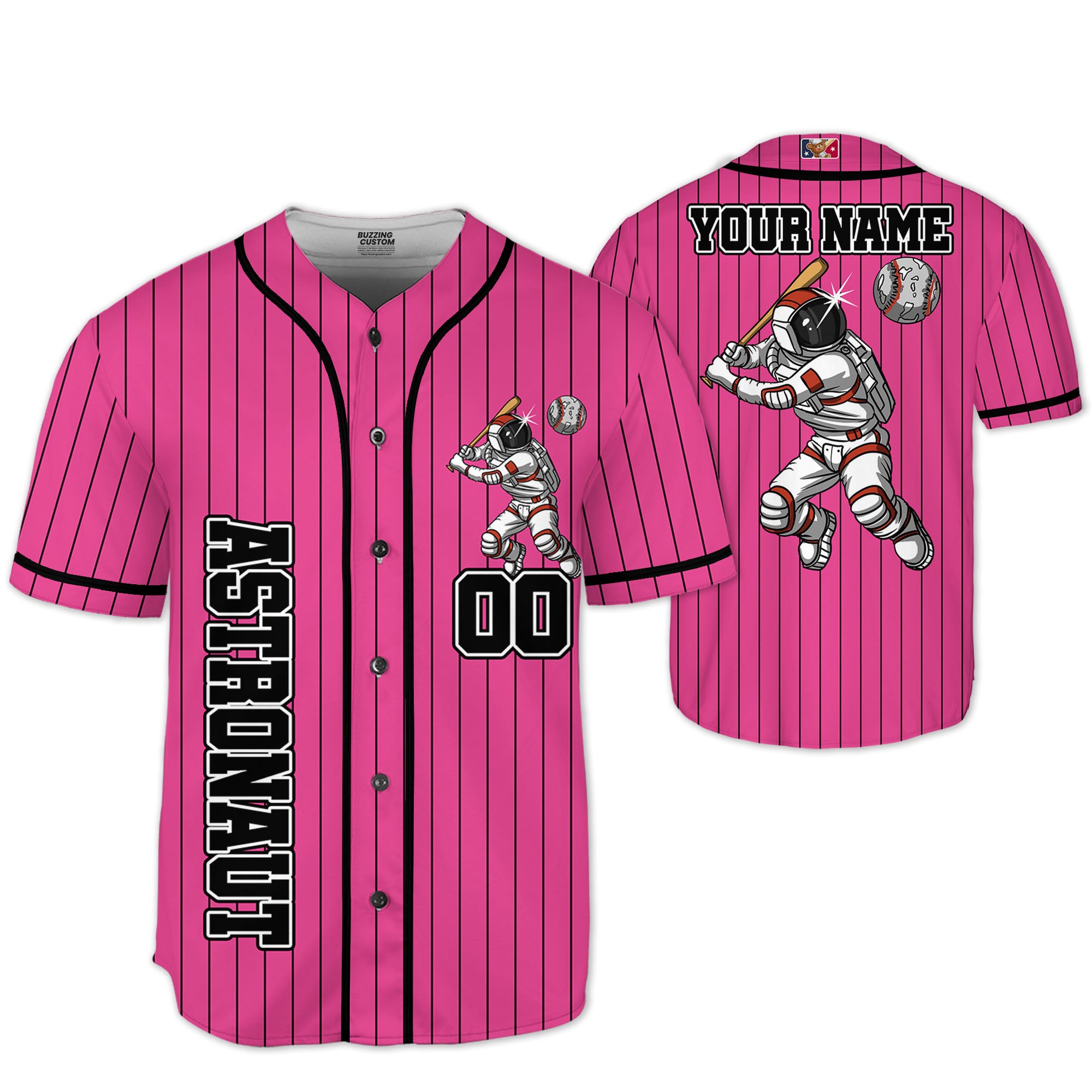 personalize-astronaut-play-baseball-jersey-pink-i1-8297