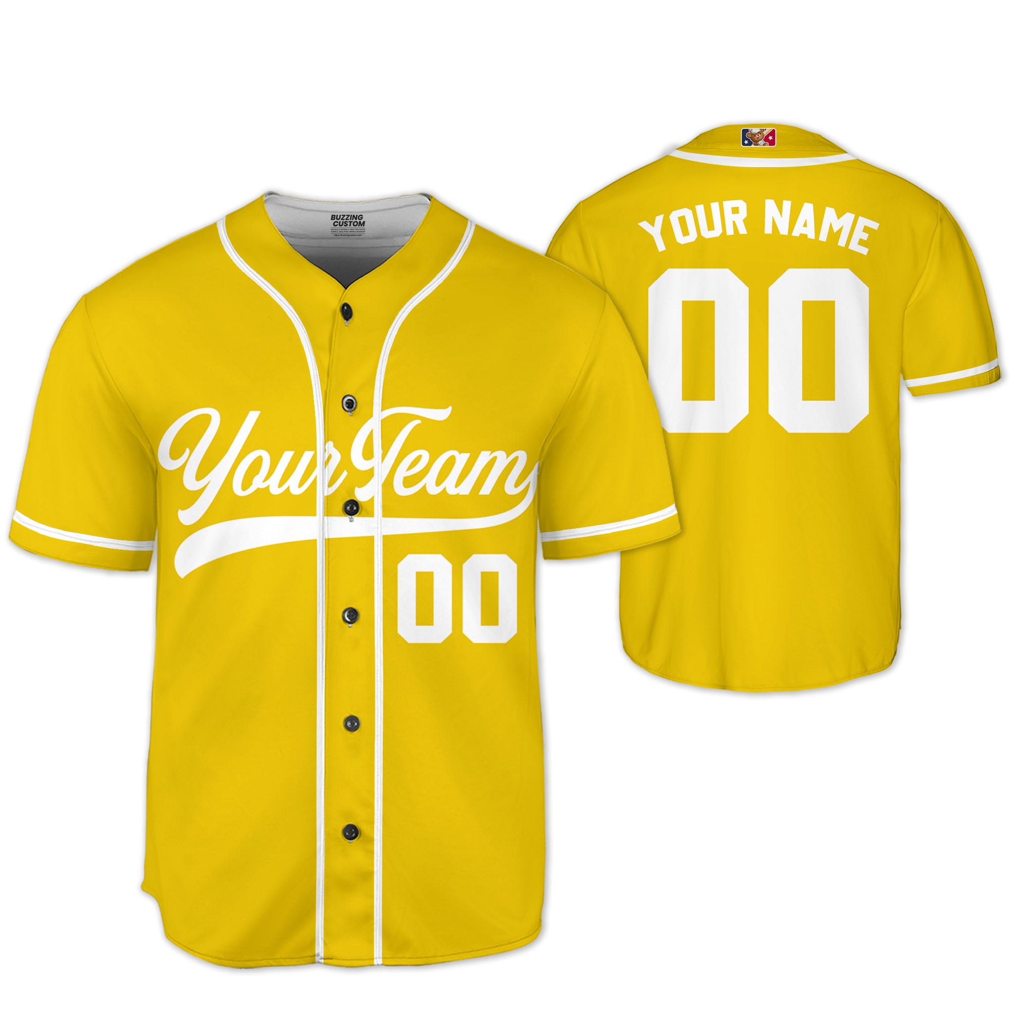 personalize-basic-team-name-and-number-classic-yellow-baseball-jersey-pa27-8442
