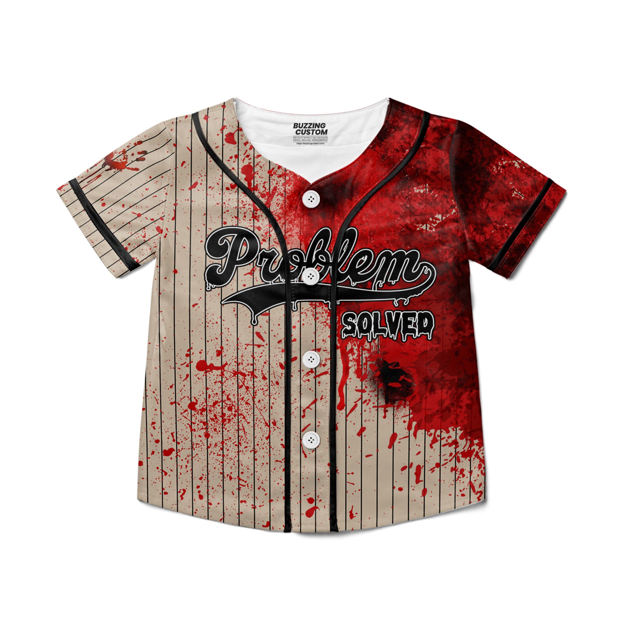 personalize-blood-stained-halloween-black-and-tan-ca23-4907