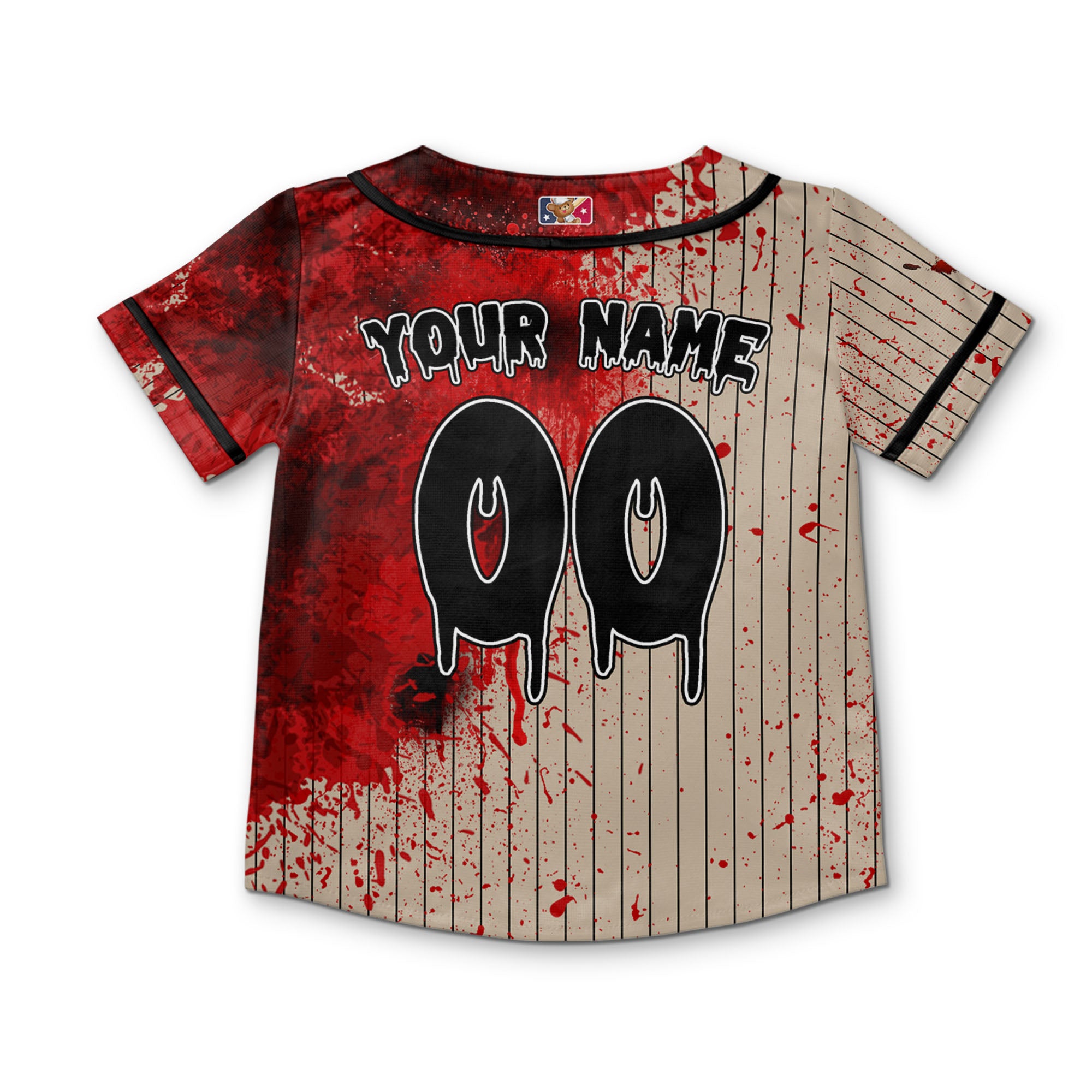 personalize-blood-stained-halloween-black-and-tan-ca23-4907