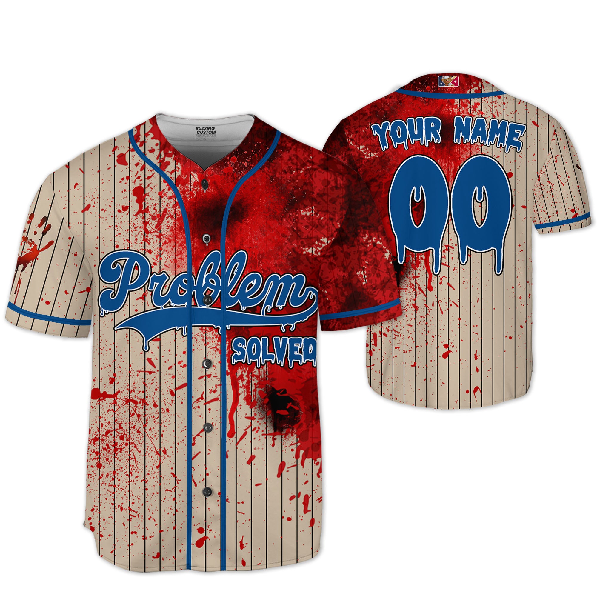personalize-blood-stained-halloween-blue-ca23-1835