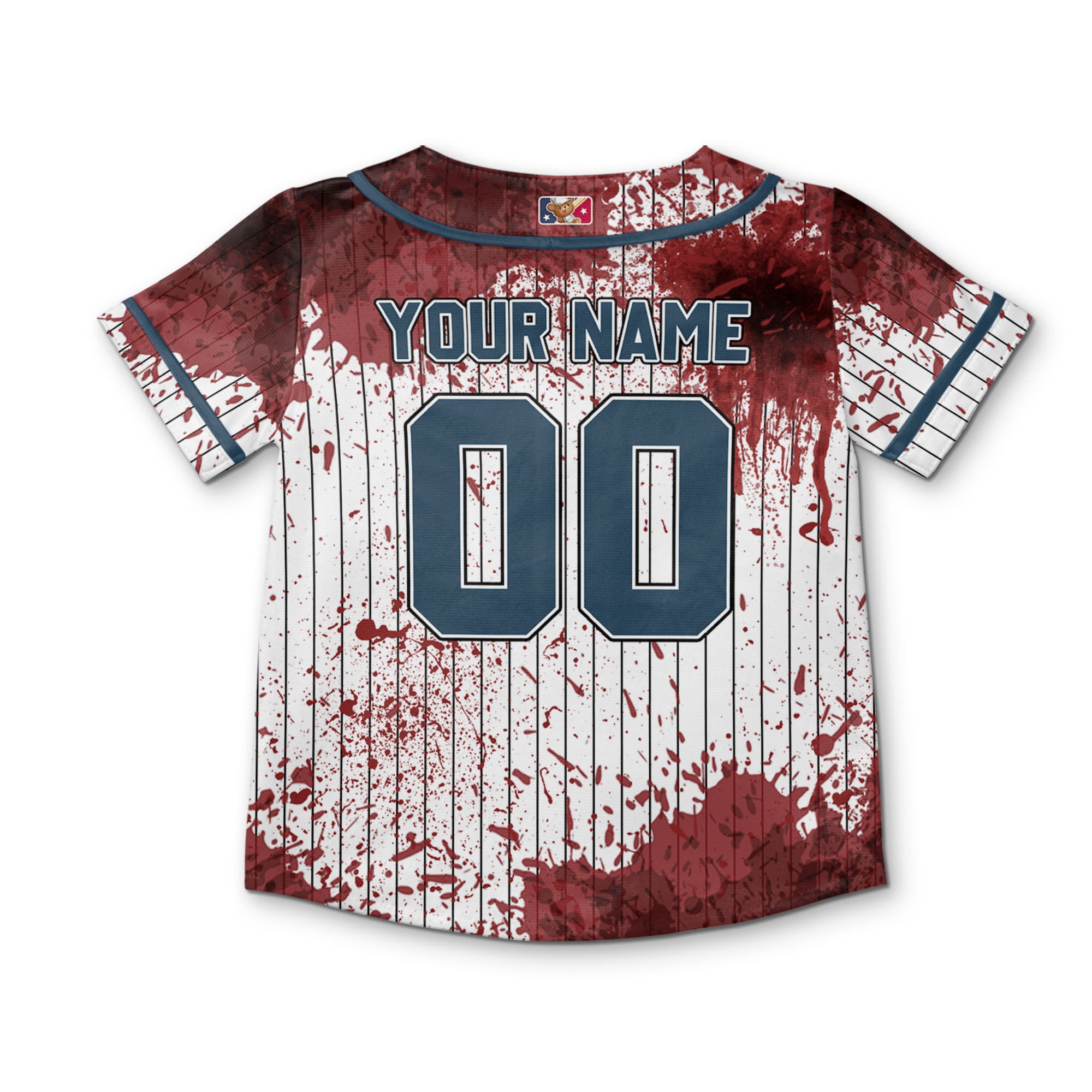 personalize-blood-stained-halloween-name-and-number-blue-ca26-3112