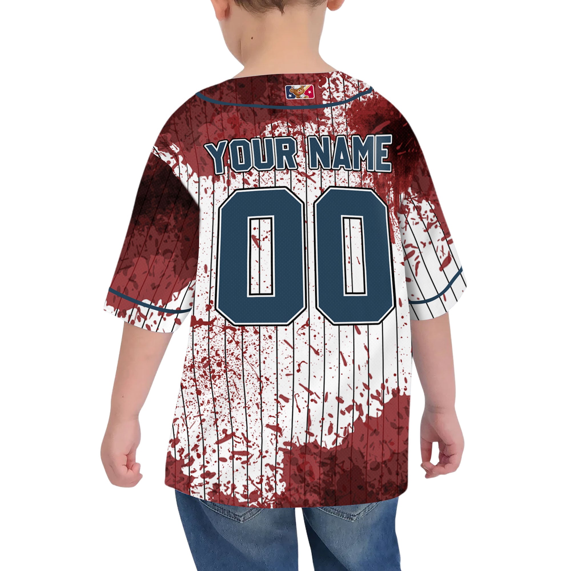 personalize-blood-stained-halloween-name-and-number-blue-ca26-3112