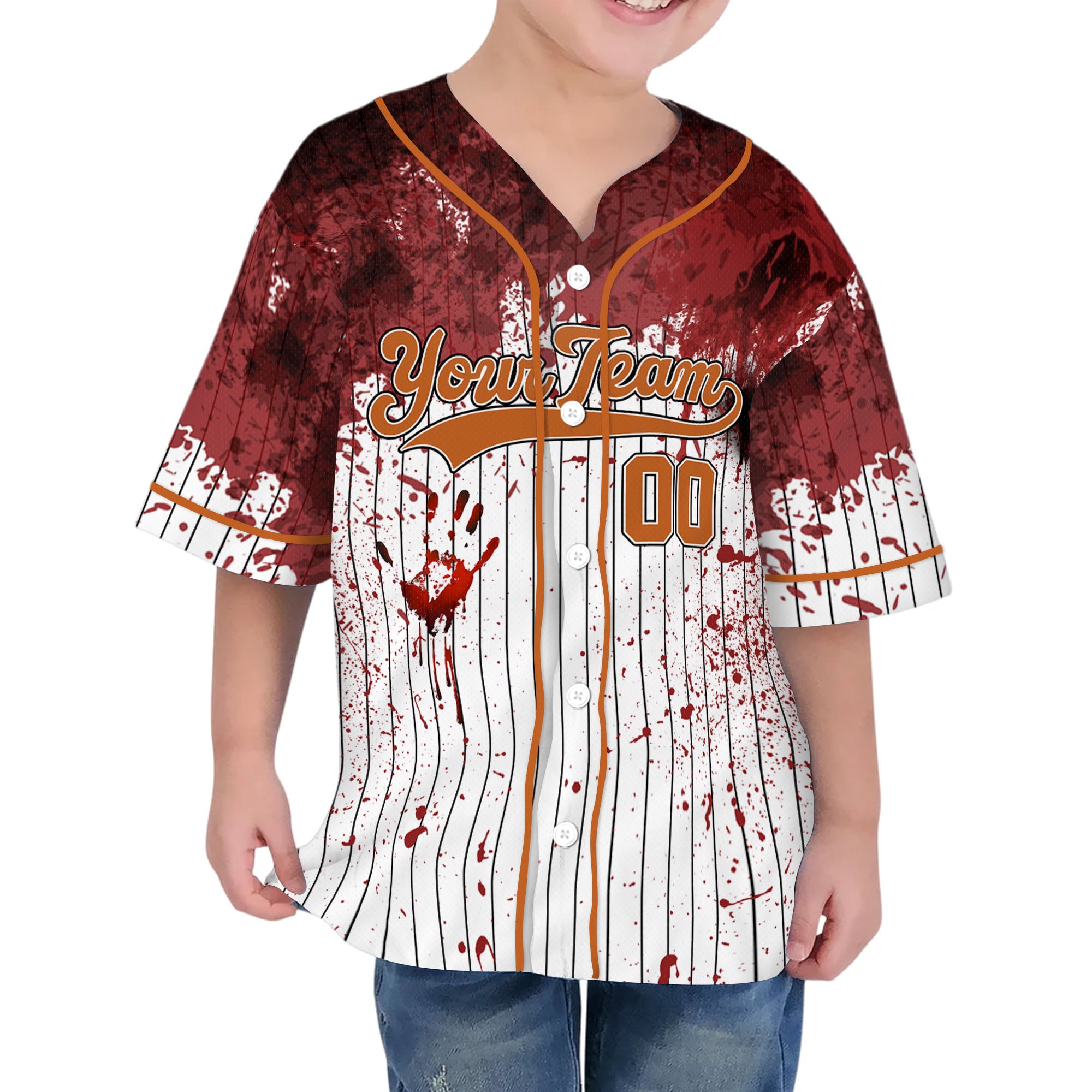 personalize-blood-stained-horor-halloween-orange-ca24-2310