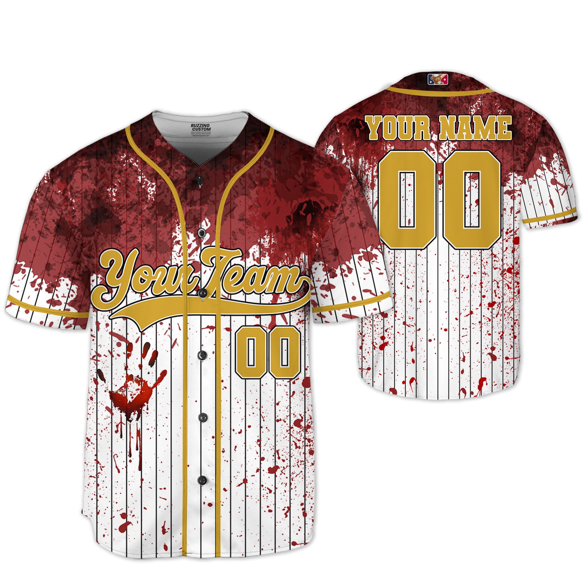 personalize-blood-stained-horor-halloween-yellow-ca24-9213