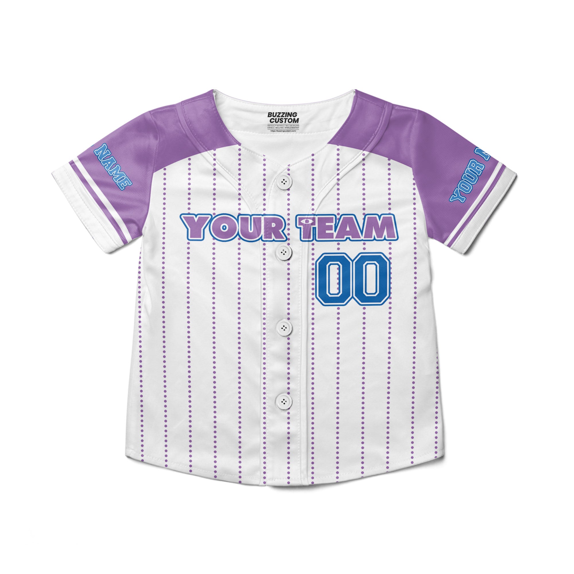 personalize-classic-baseball-jersey-awesome-striped-light-purple-i1-5467