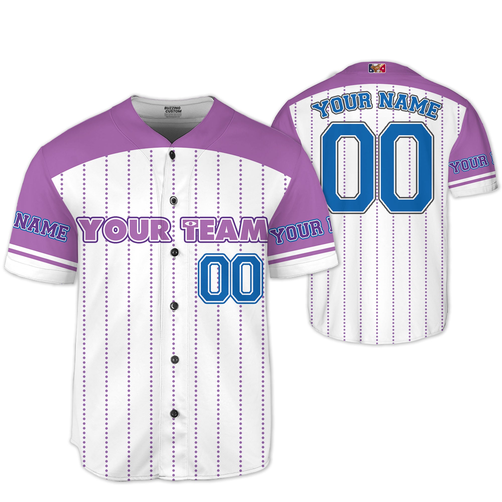 personalize-classic-baseball-jersey-awesome-striped-purple-i1-3969