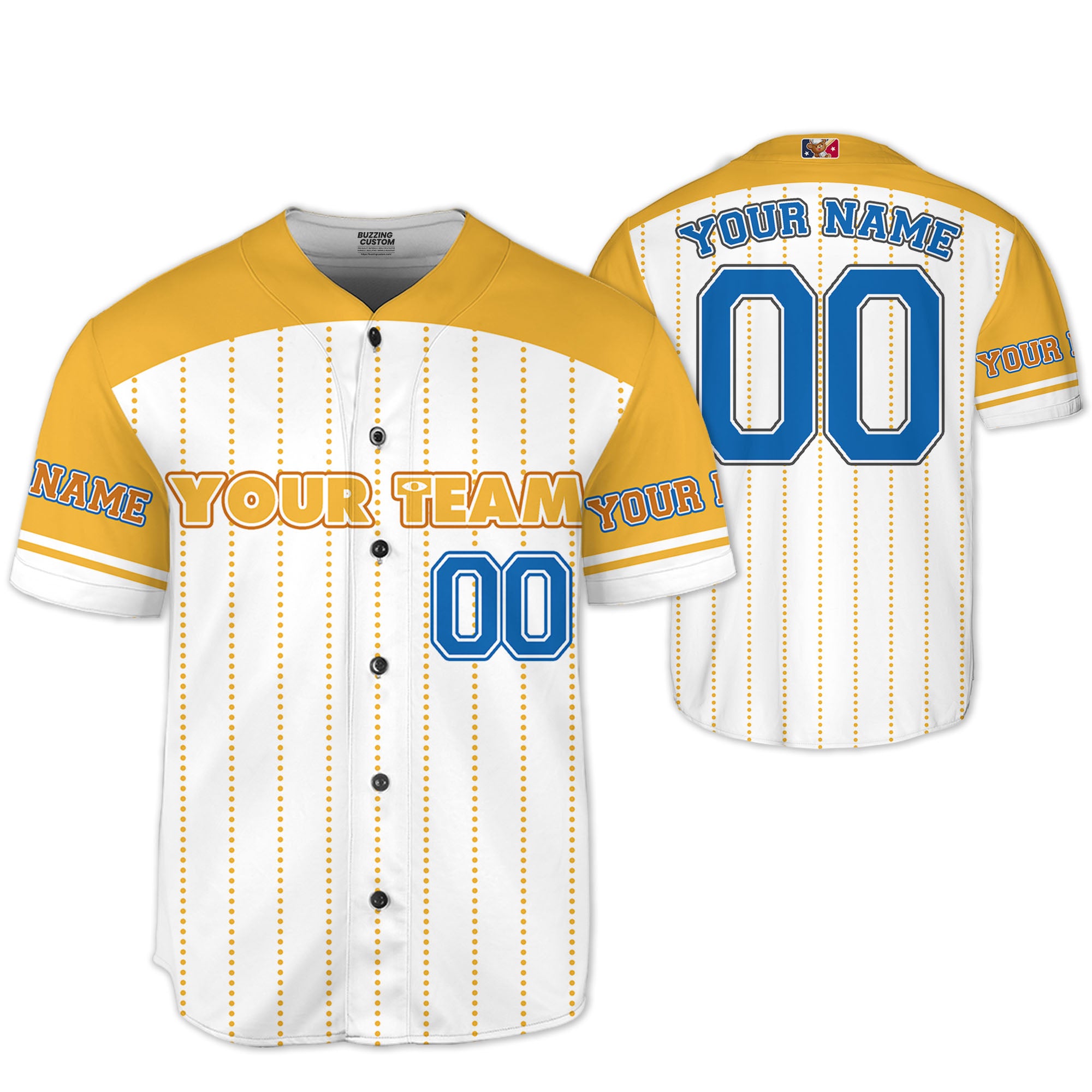 personalize-classic-baseball-jersey-awesome-striped-yellow-orange-i1-1021
